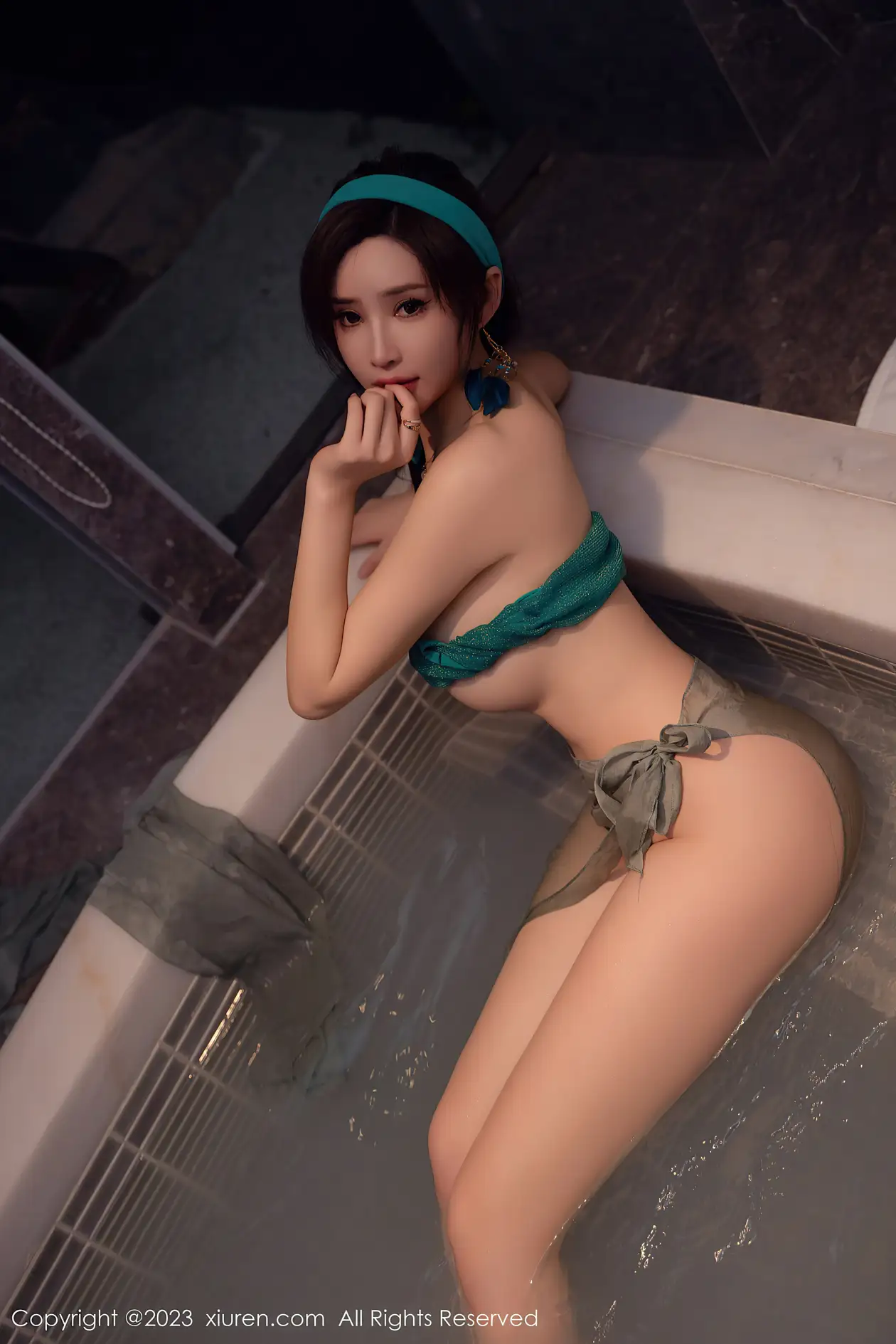 [秀人网] 2023.12.29 NO.7886 Carol周妍希#[59P]-2