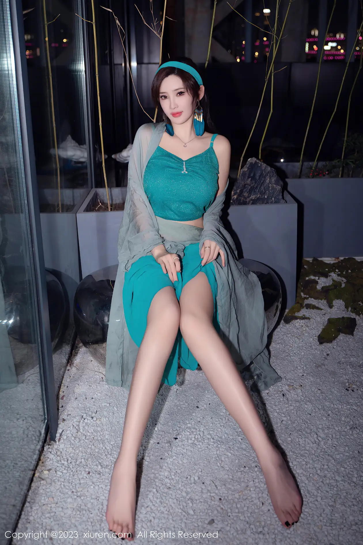 [秀人网] 2023.12.29 NO.7886 Carol周妍希#[59P]-6