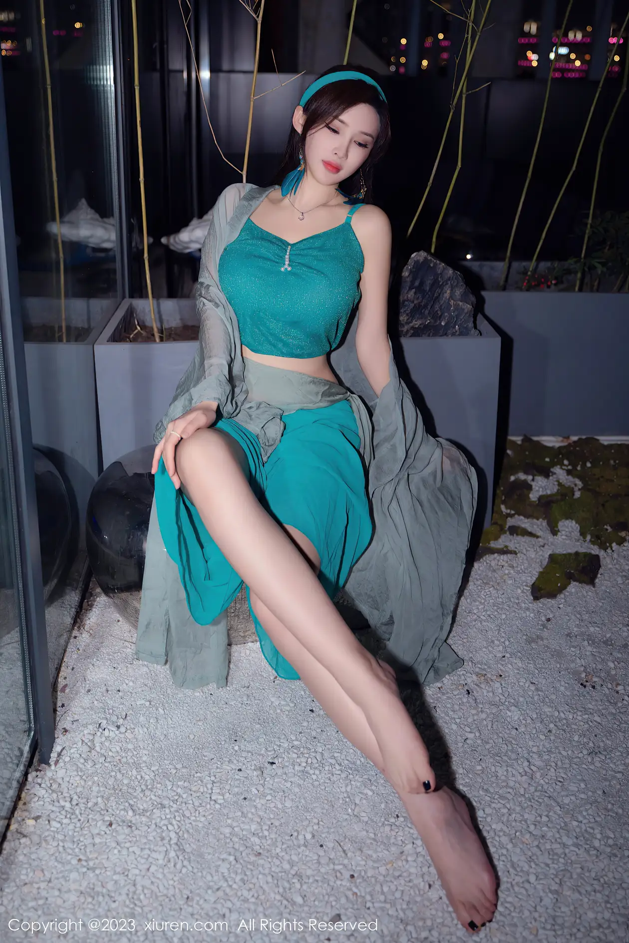 [秀人网] 2023.12.29 NO.7886 Carol周妍希#[59P]-7