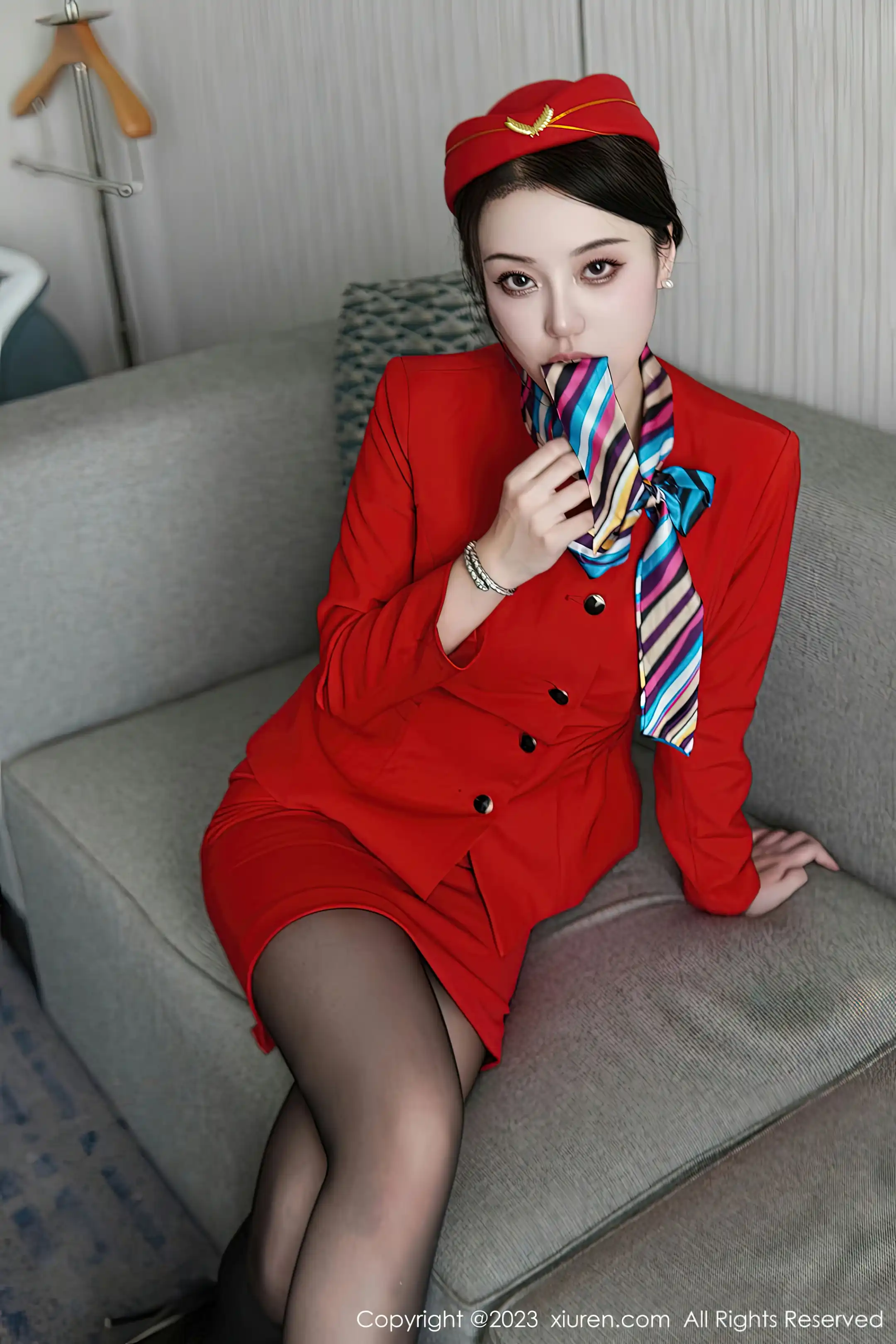 [秀人网] 2023.01.05 NO.6088 米娜Mnal#[73P]-12