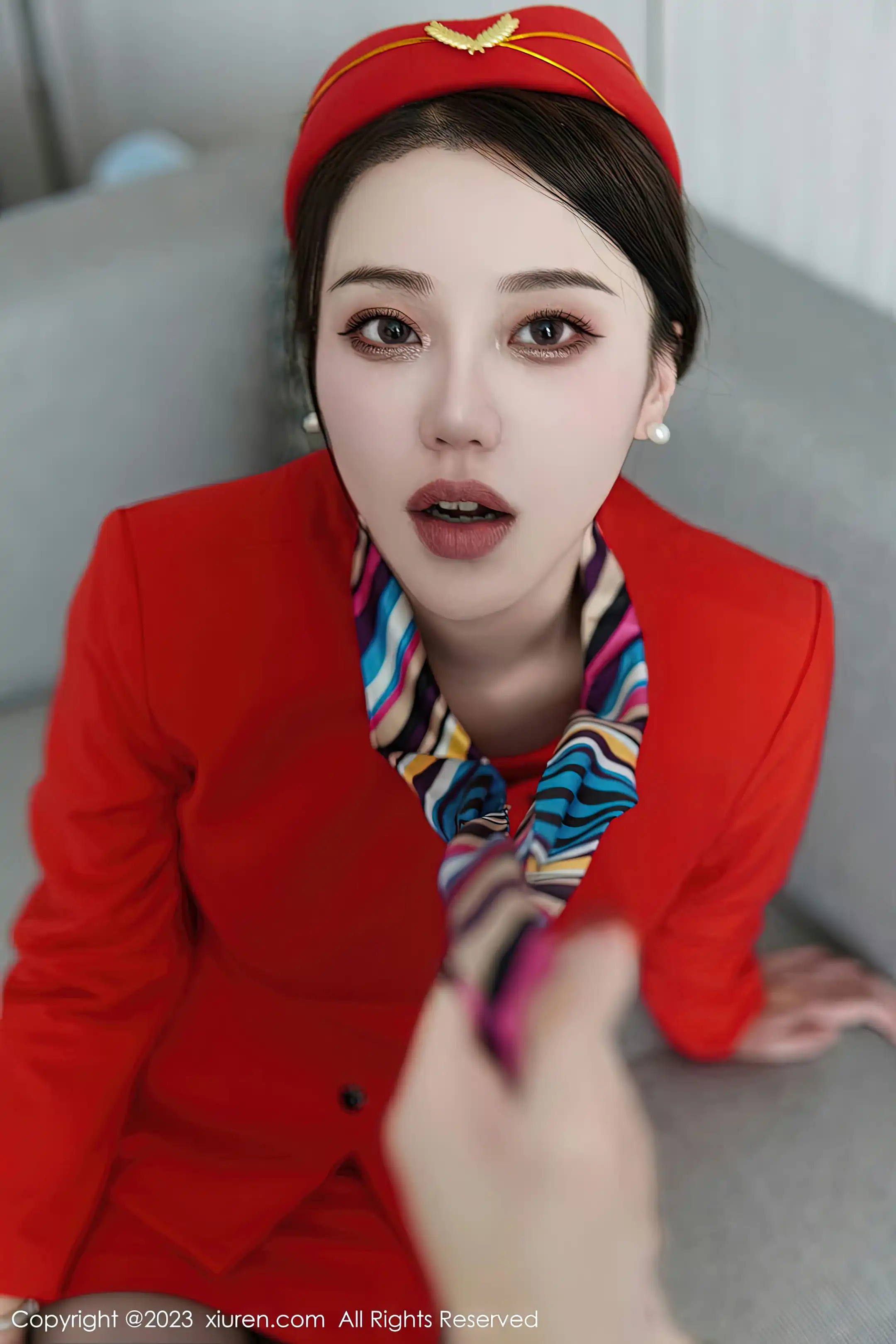 [秀人网] 2023.01.05 NO.6088 米娜Mnal#[73P]-13