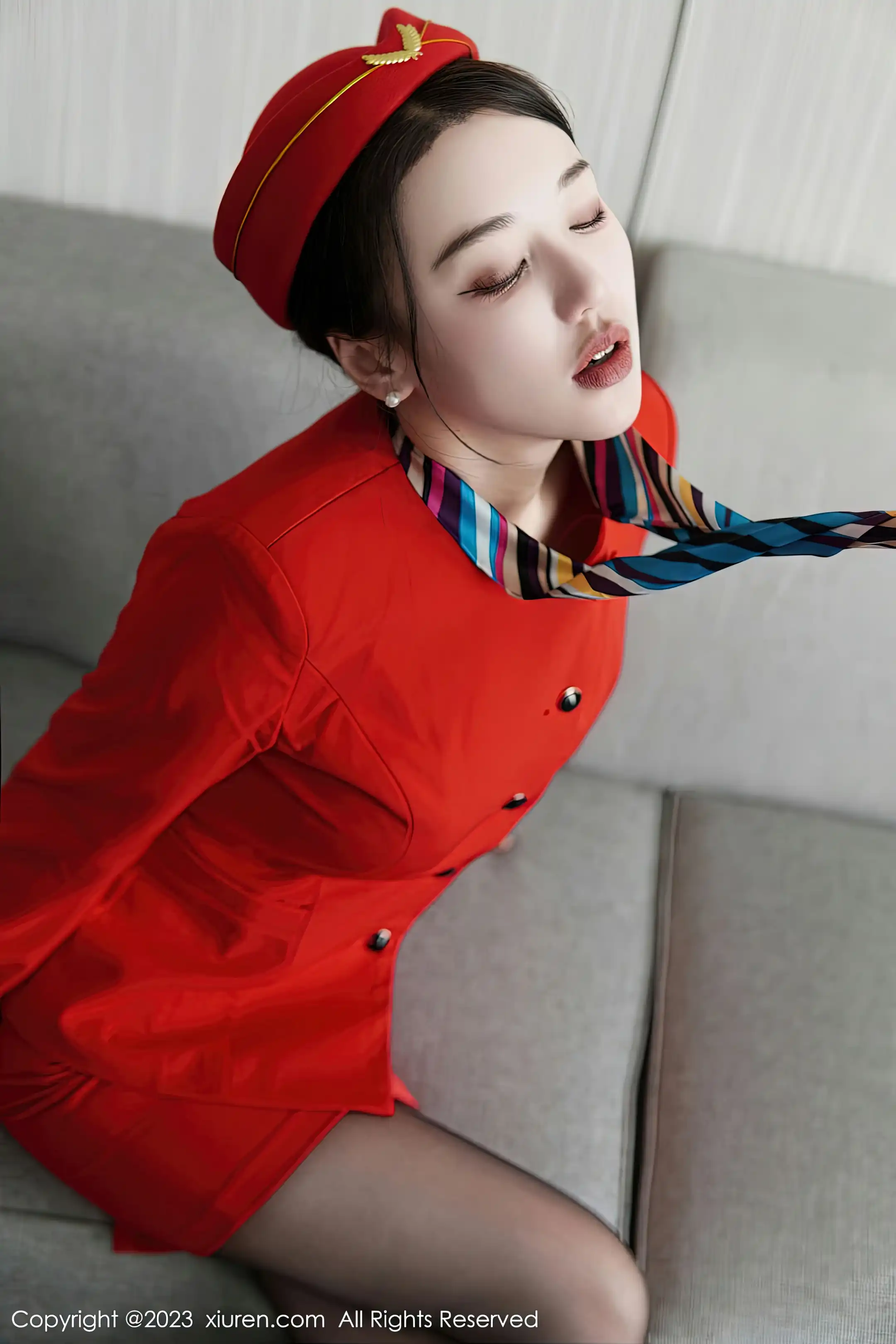 [秀人网] 2023.01.05 NO.6088 米娜Mnal#[73P]-14