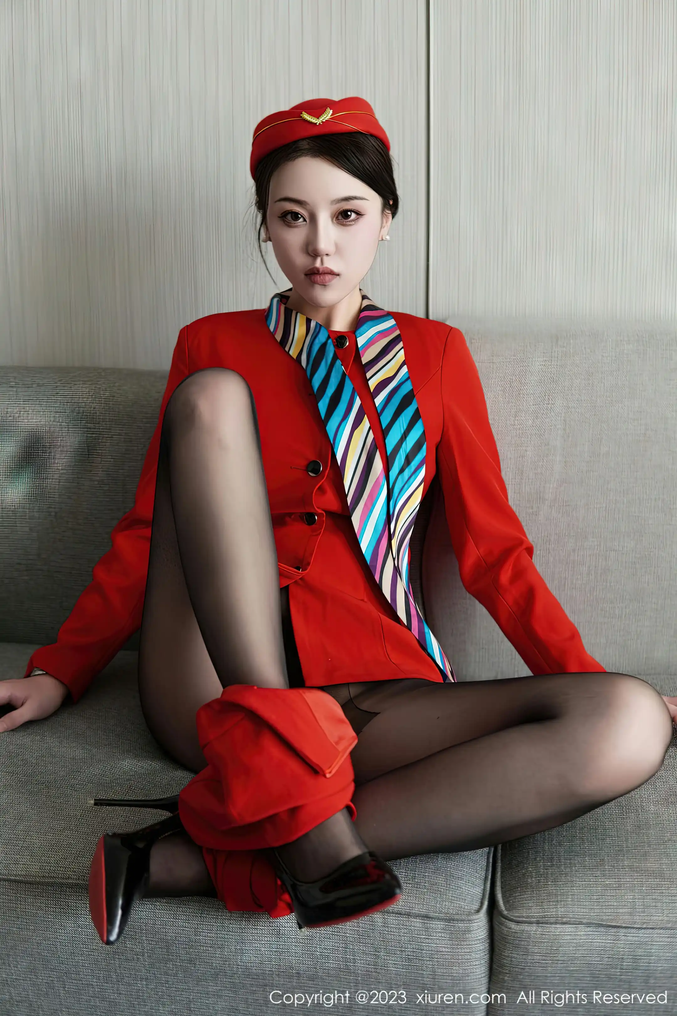 [秀人网] 2023.01.05 NO.6088 米娜Mnal#[73P]-25