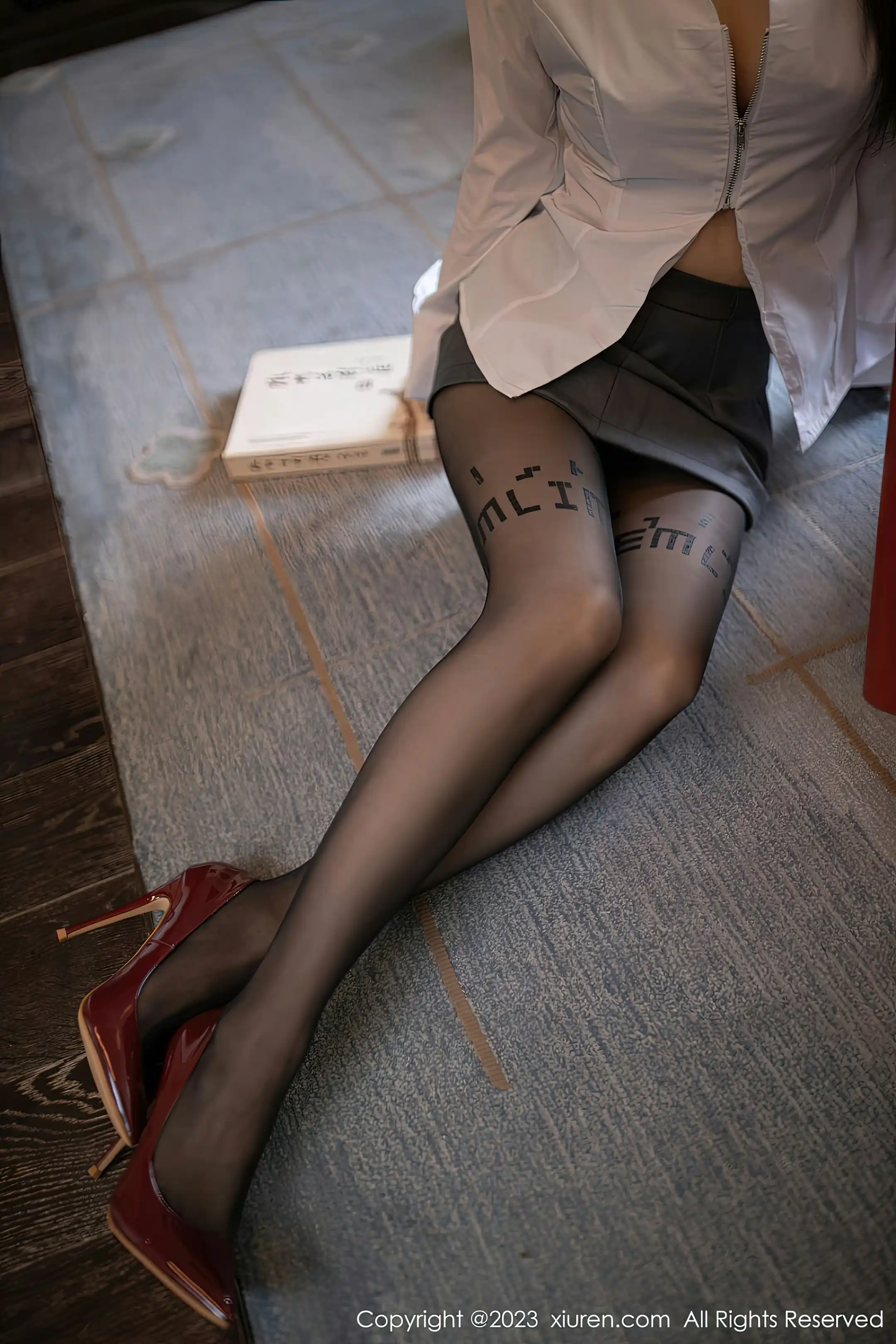 [秀人网] 2023.01.13 NO.6135 鱼子酱Fish#[85P]-12