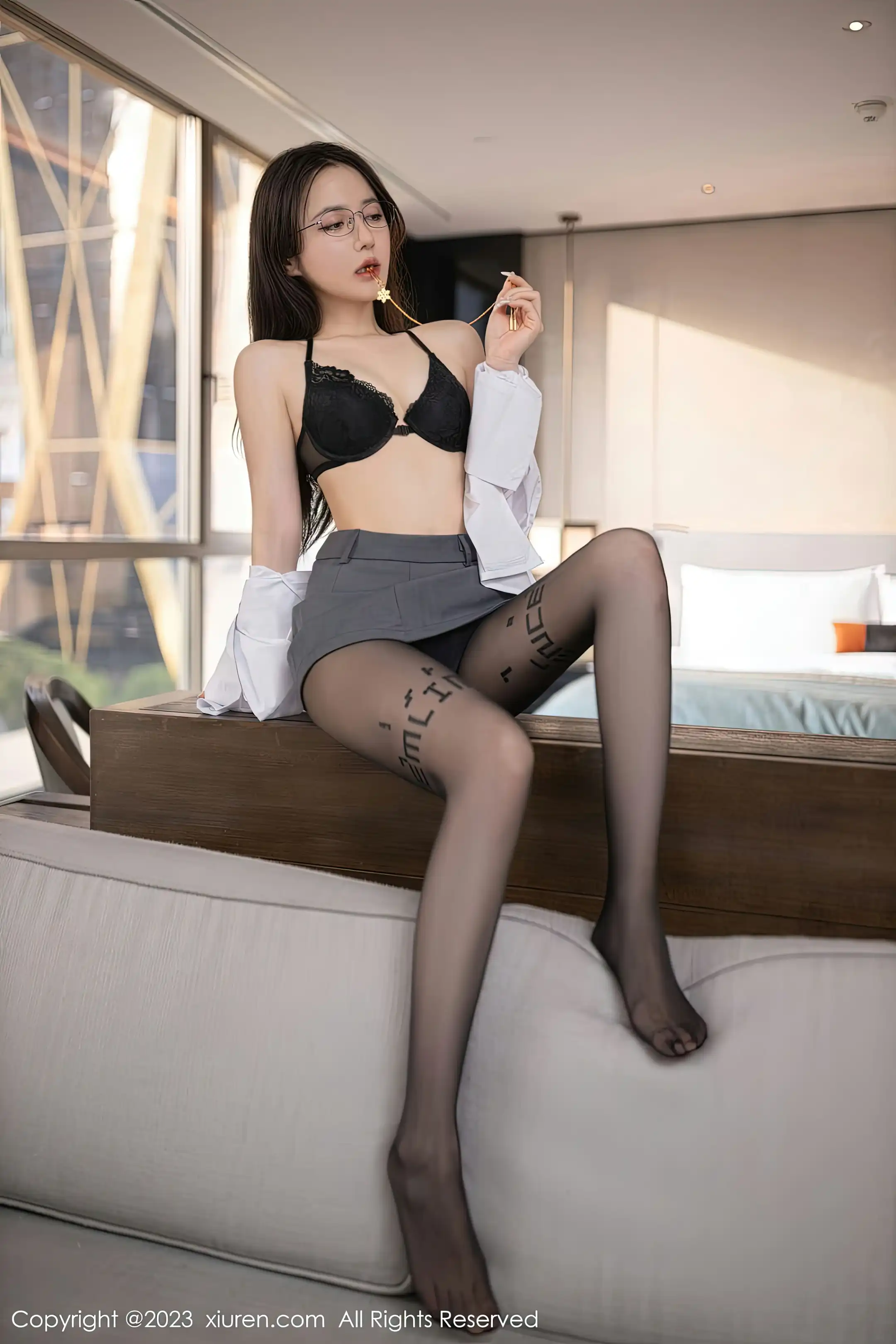 [秀人网] 2023.01.13 NO.6135 鱼子酱Fish#[85P]-28