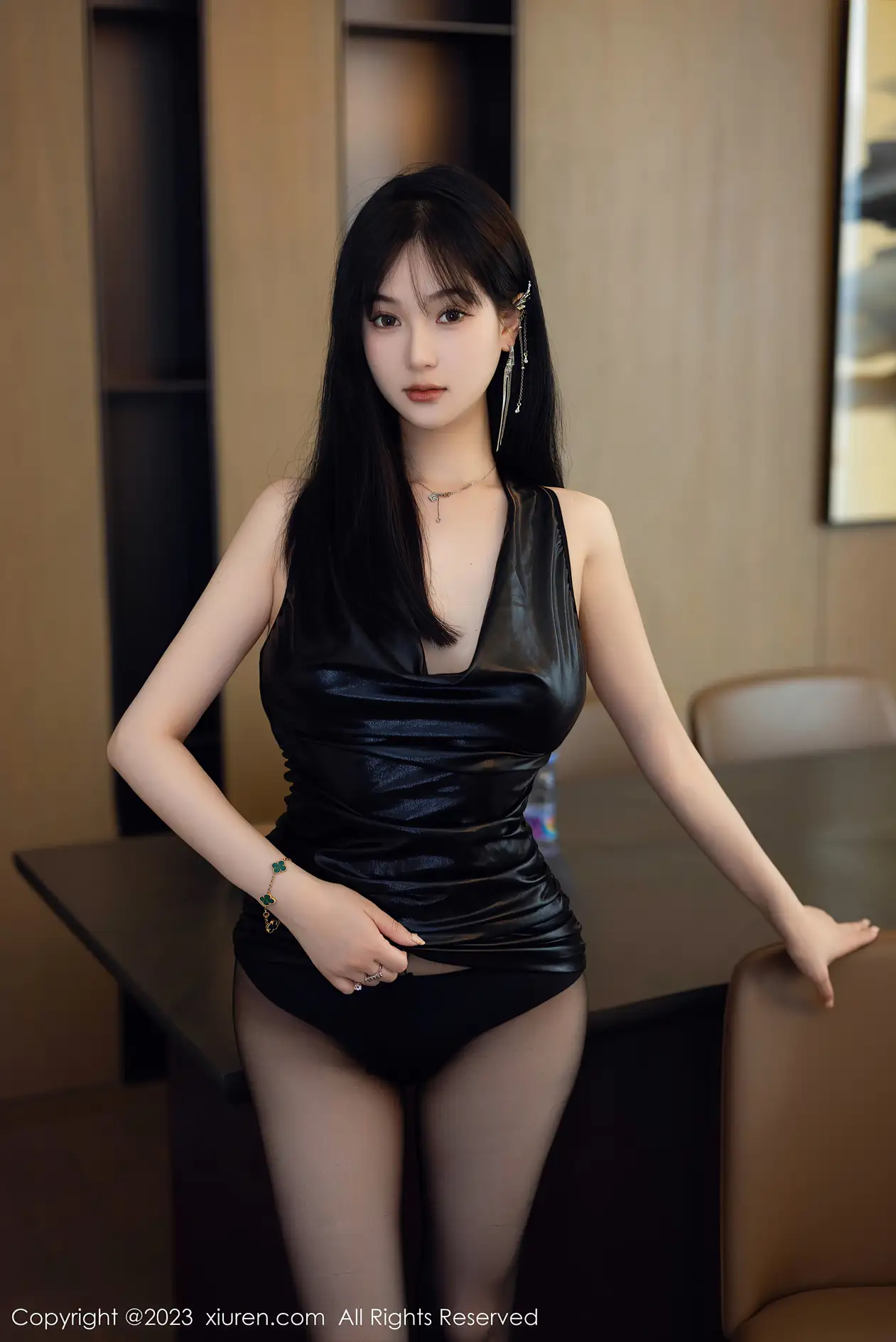 [秀人网] 2023.05.23 NO.6785 柚琪Rich#[61P]-17