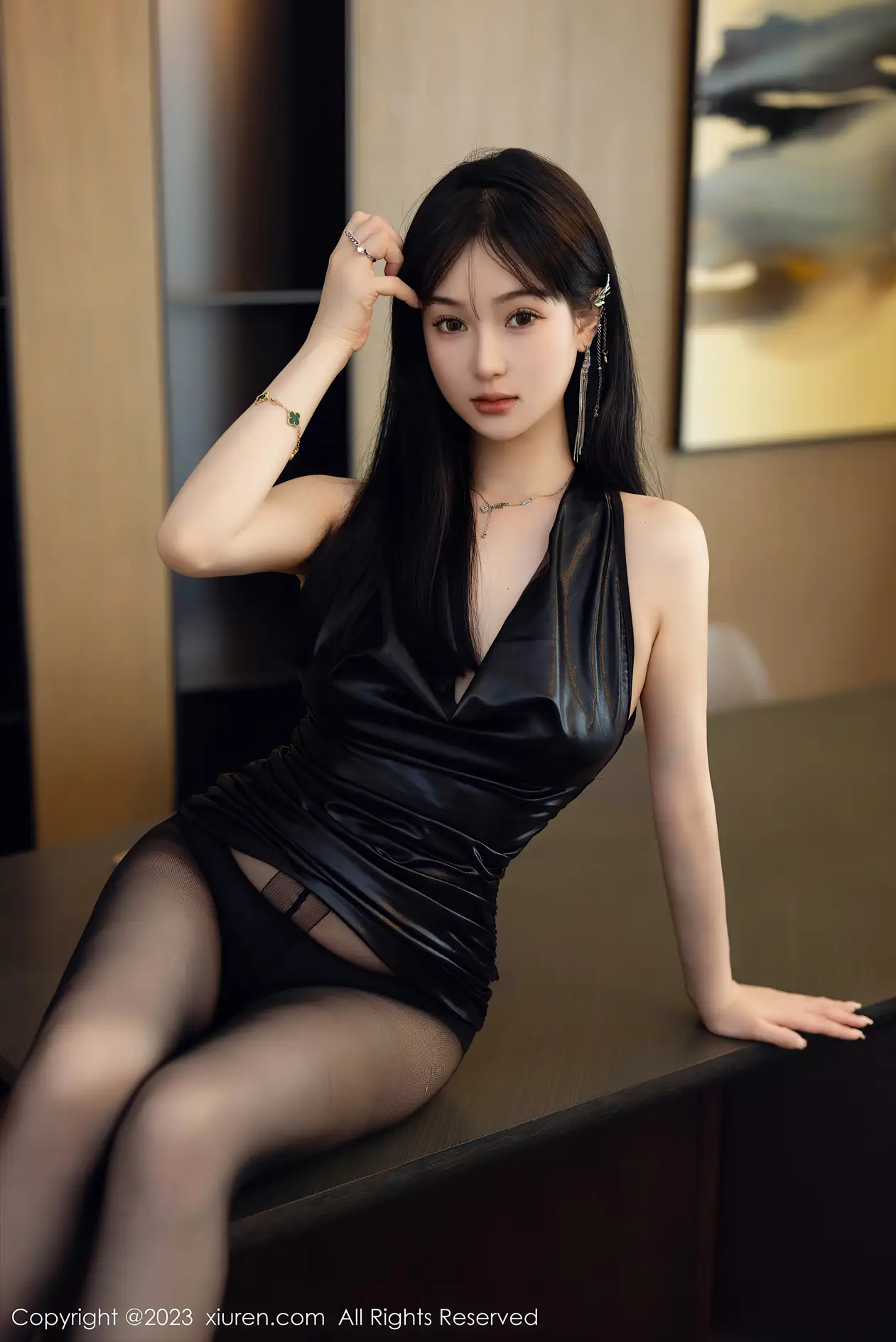[秀人网] 2023.05.23 NO.6785 柚琪Rich#[61P]-31