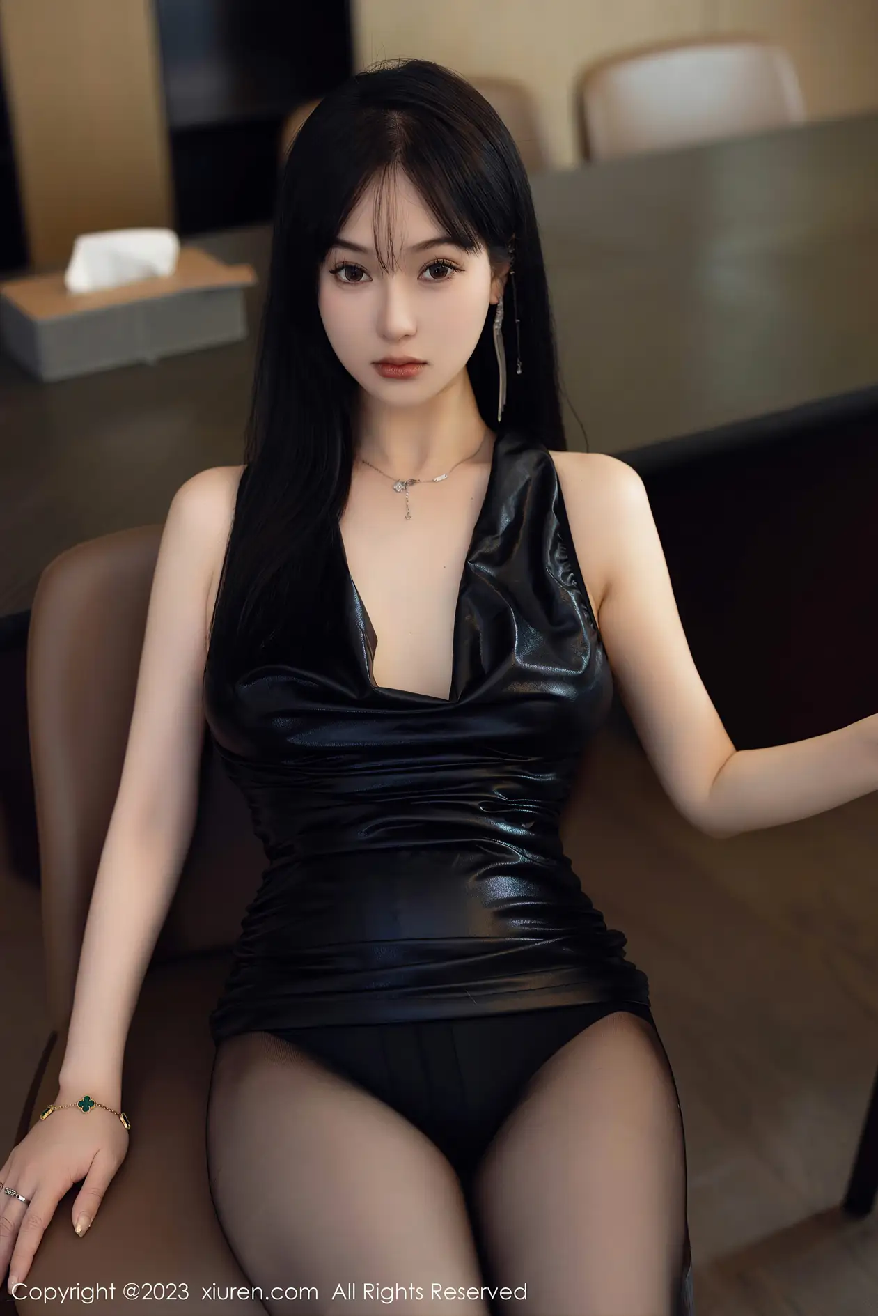 [秀人网] 2023.05.23 NO.6785 柚琪Rich#[61P]-8