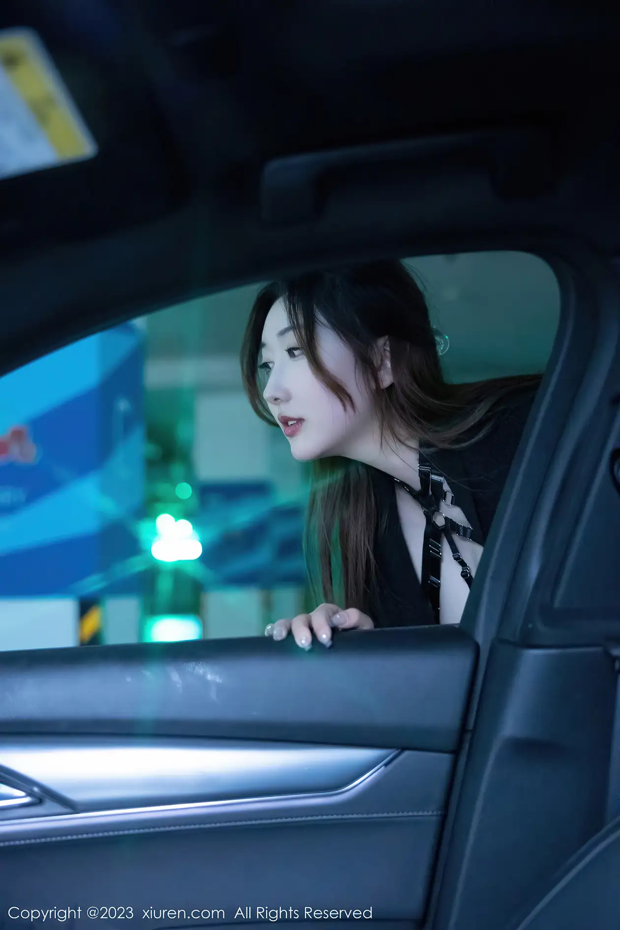 [秀人网] 2023.04.27 NO.6650 江真真#[89P]-1