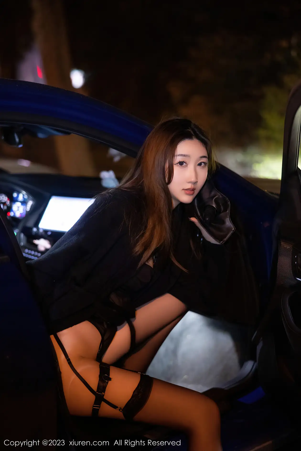 [秀人网] 2023.04.27 NO.6650 江真真#[89P]-2