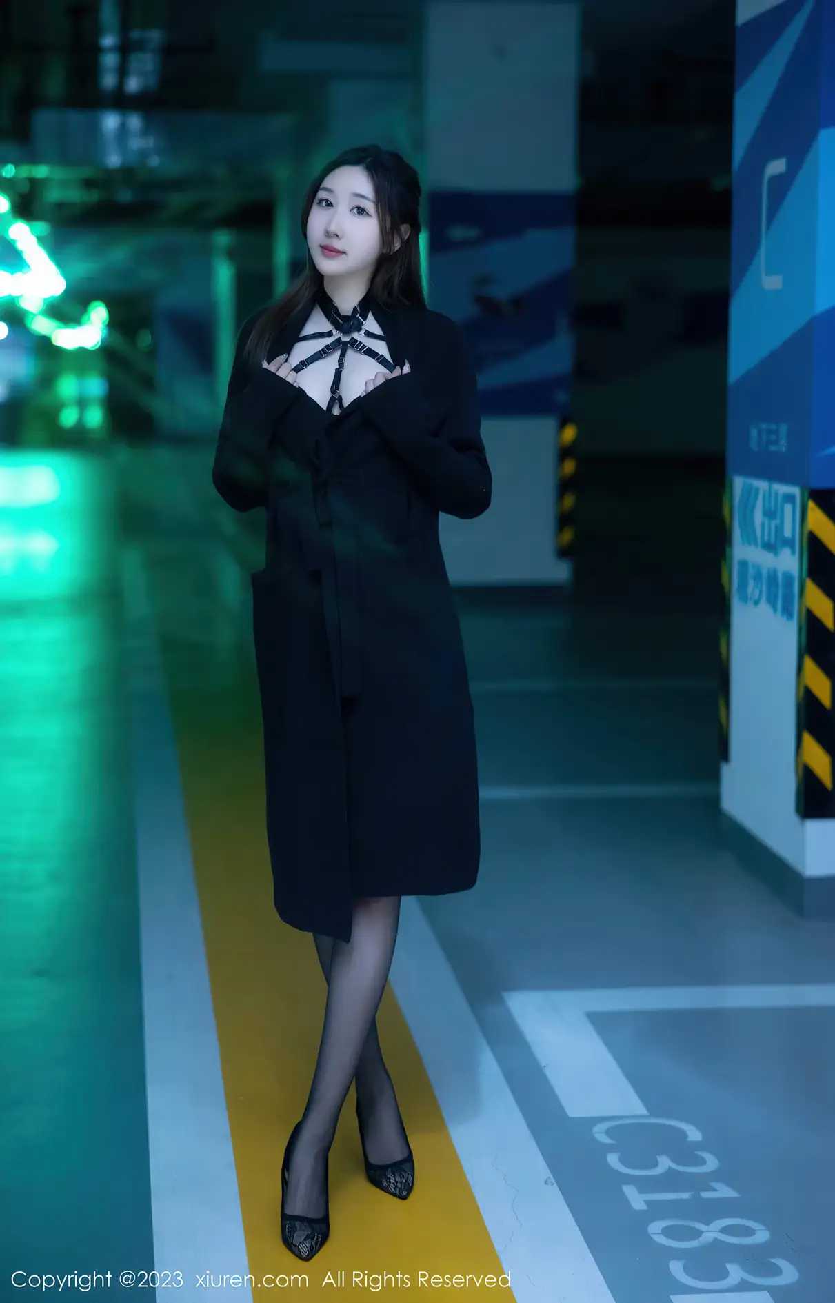 [秀人网] 2023.04.27 NO.6650 江真真#[89P]-3
