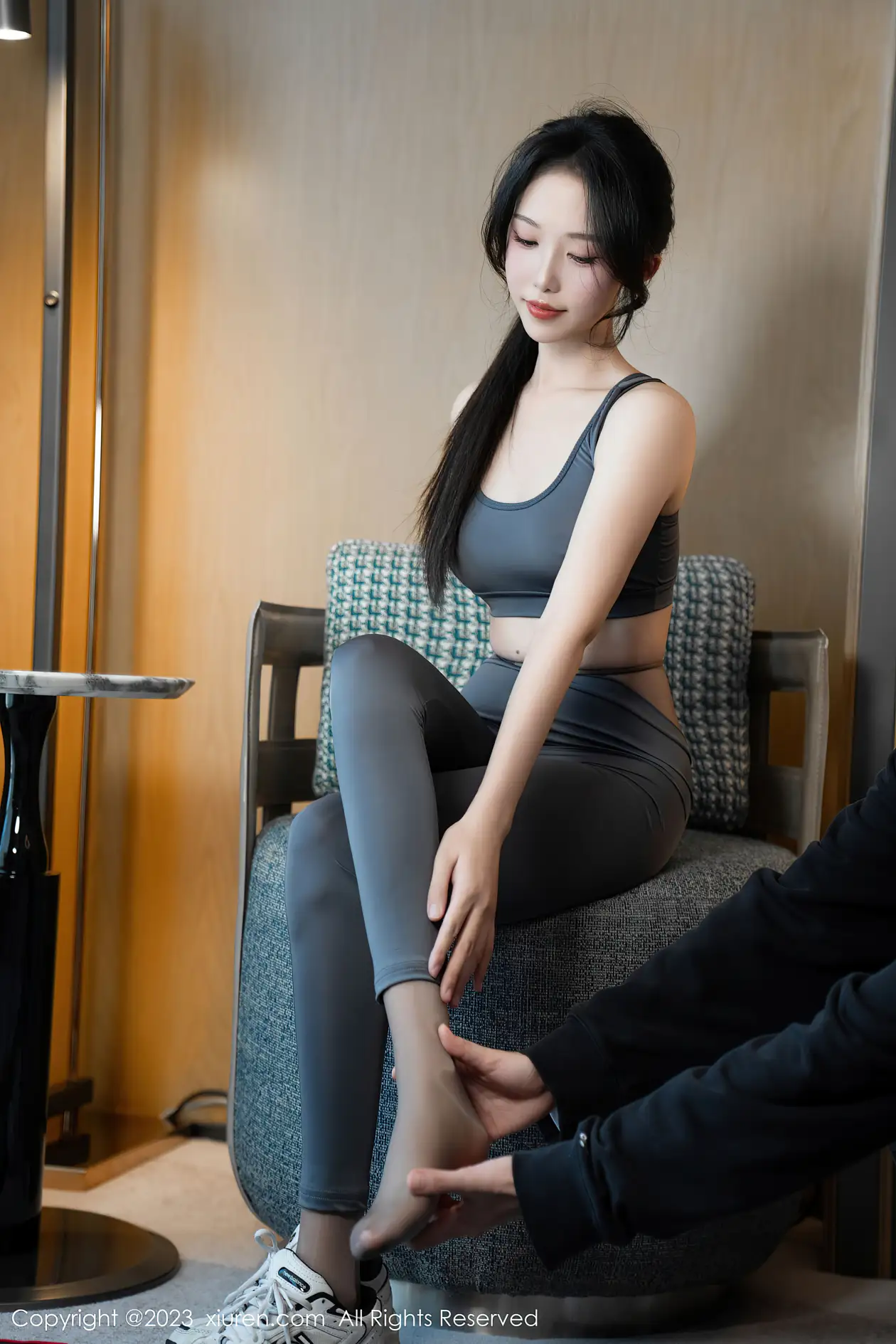 [秀人网] 2023.12.28 NO.7882 利世#[78P]-35