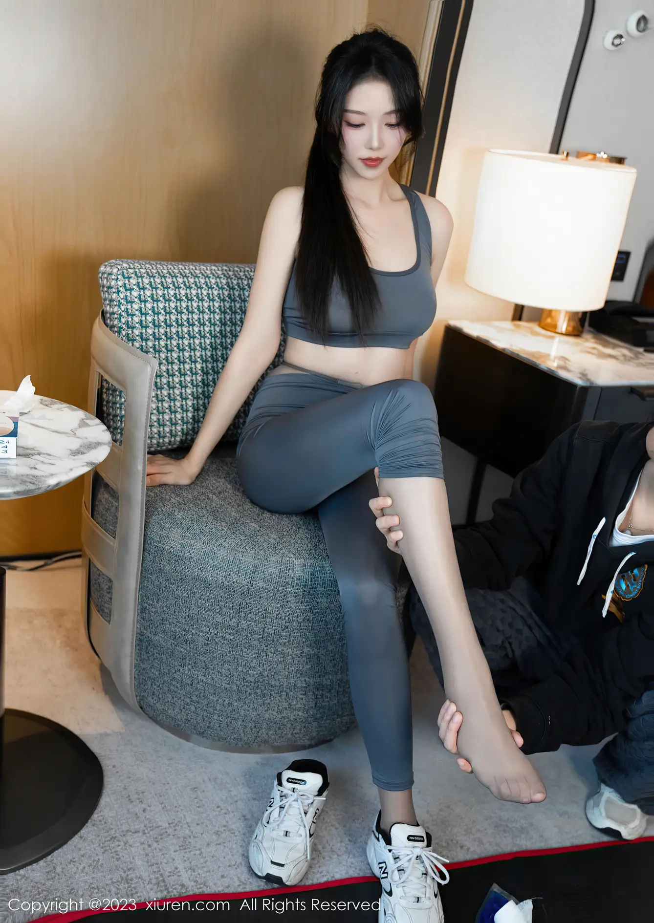 [秀人网] 2023.12.28 NO.7882 利世#[78P]-37