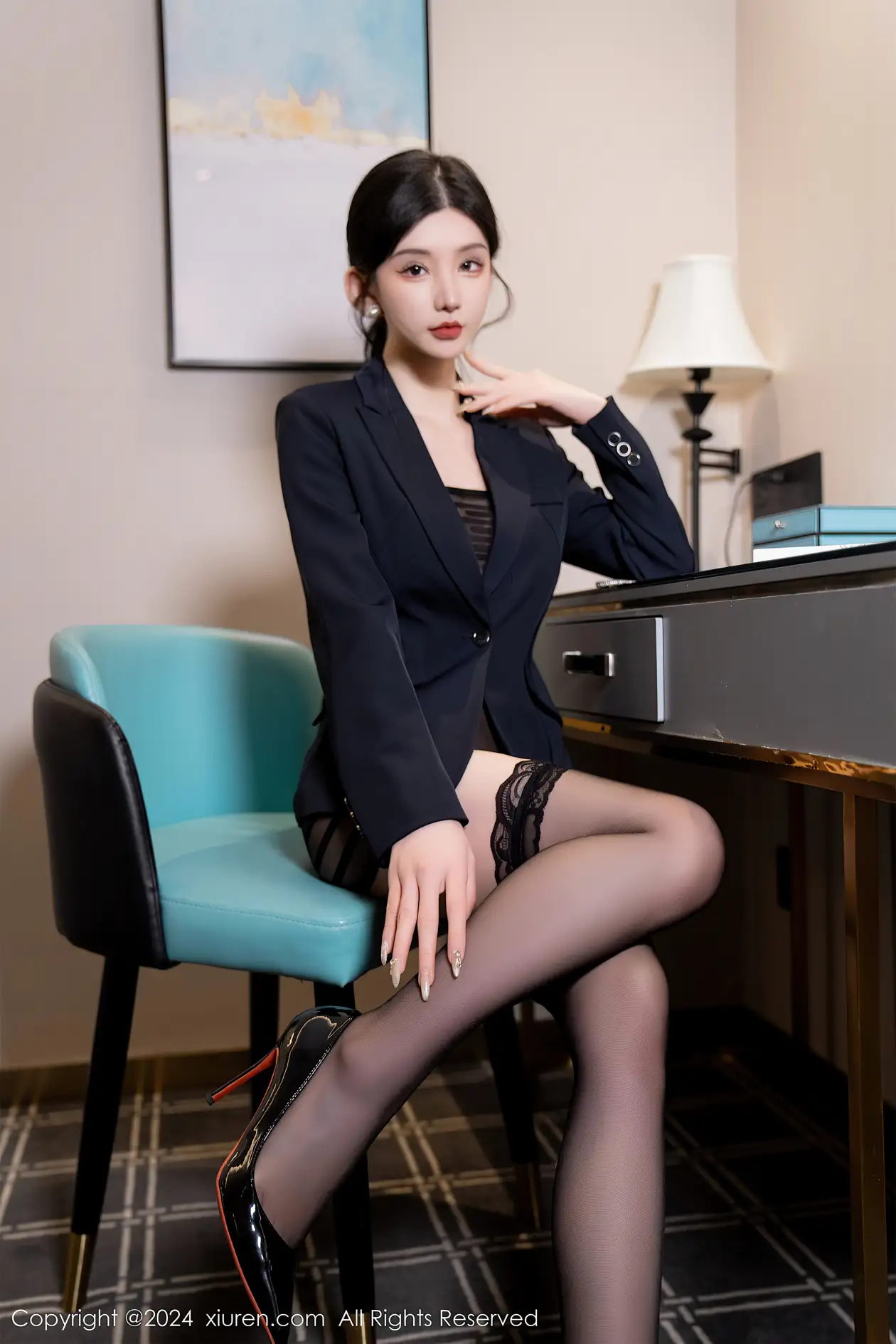 [秀人网] 2024.01.12 NO.7956 周于希Sally#[99P]-14