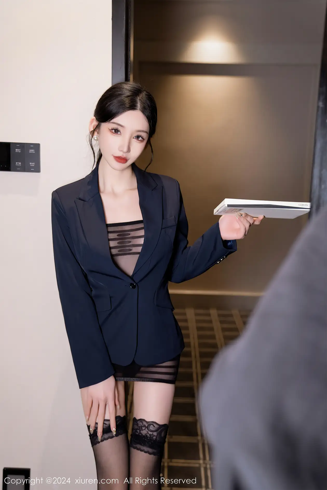 [秀人网] 2024.01.12 NO.7956 周于希Sally#[99P]-26
