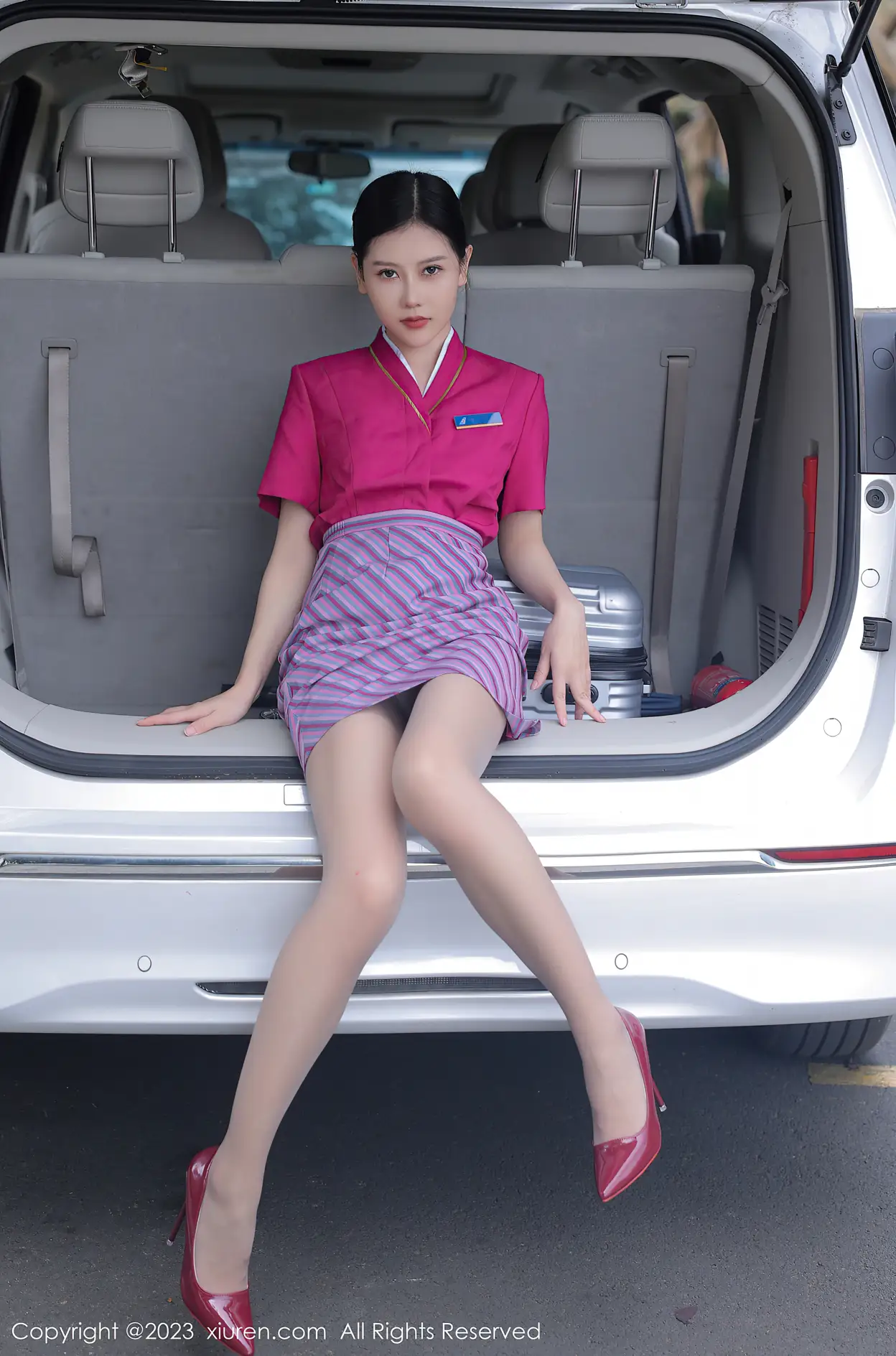 [秀人网] 2023.04.12 NO.6561 尹甜甜#[58P]-3
