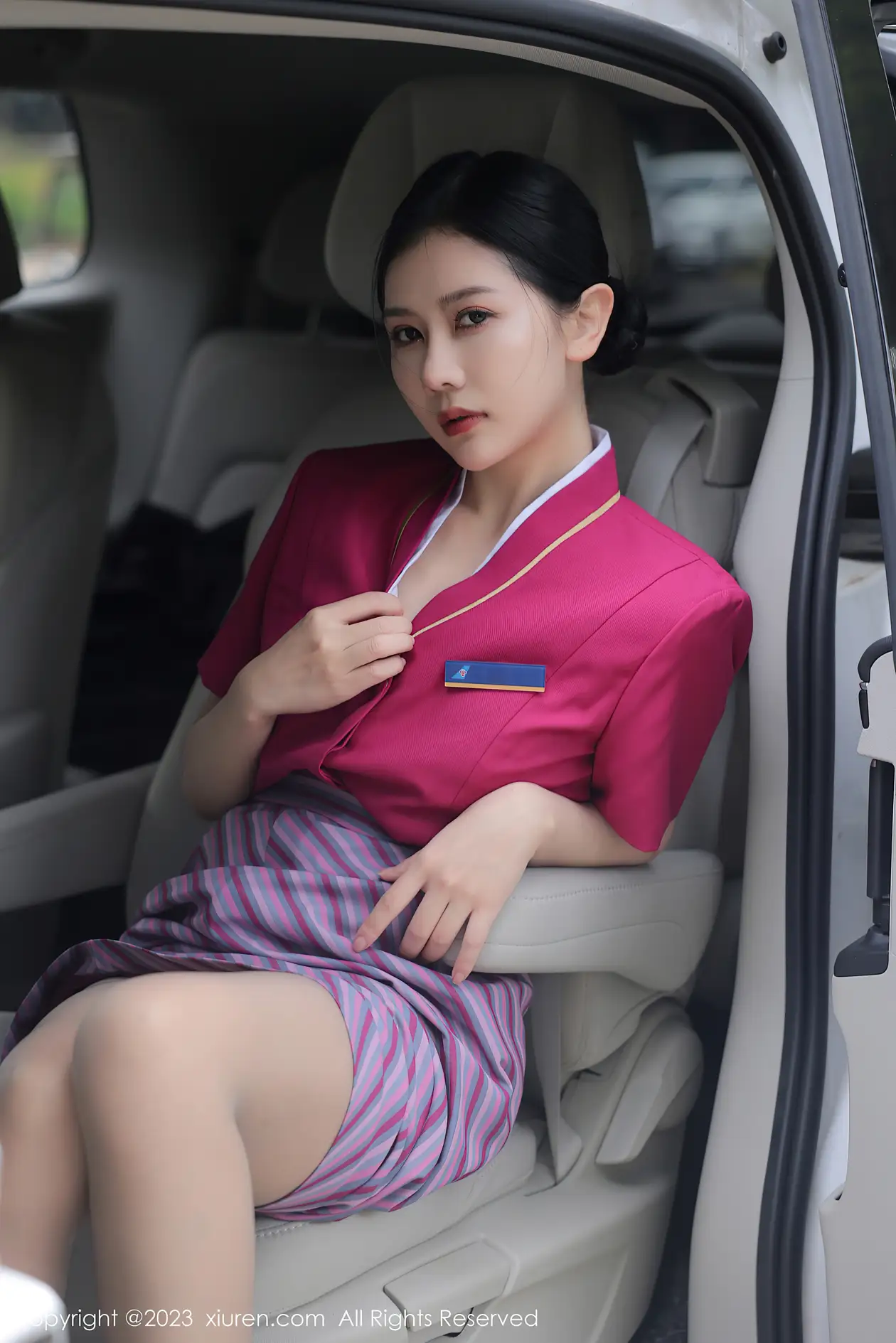 [秀人网] 2023.04.12 NO.6561 尹甜甜#[58P]-5