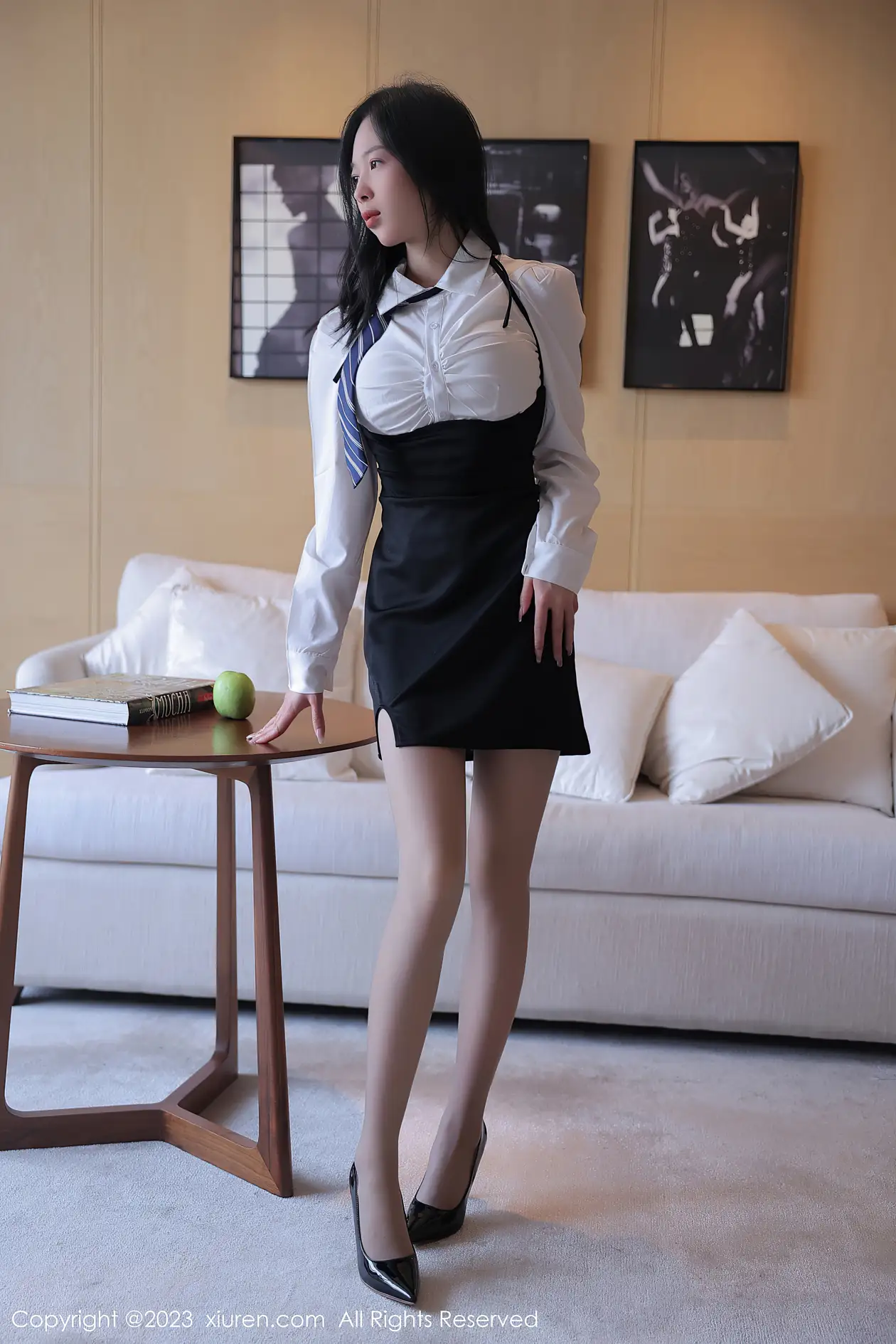 [秀人网] 2023.05.05 NO.6675 茜茜Kimi#[66P]-2