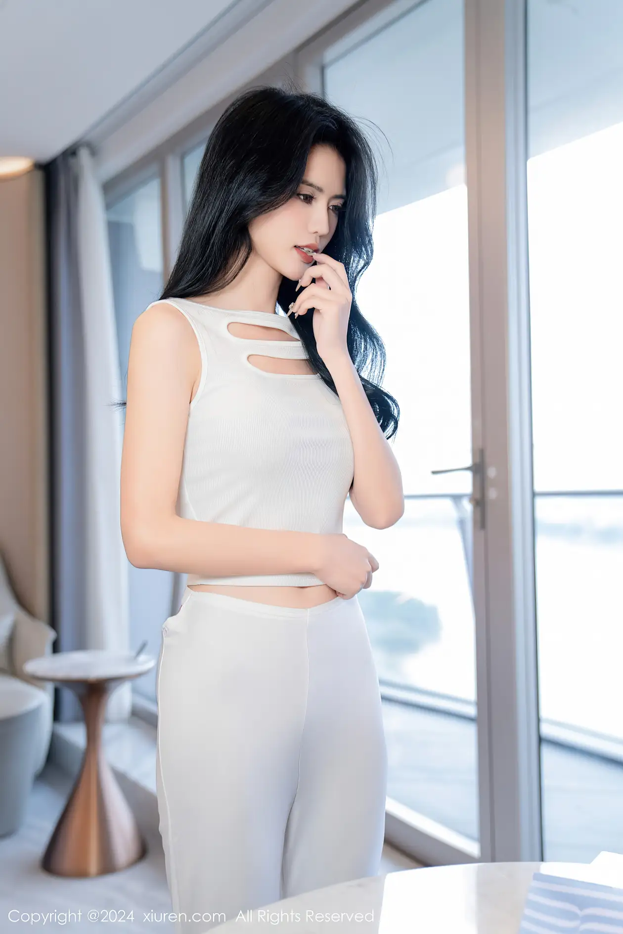 [秀人网] 2024.01.10 NO.7937 浅浅Danny#[83P]-4