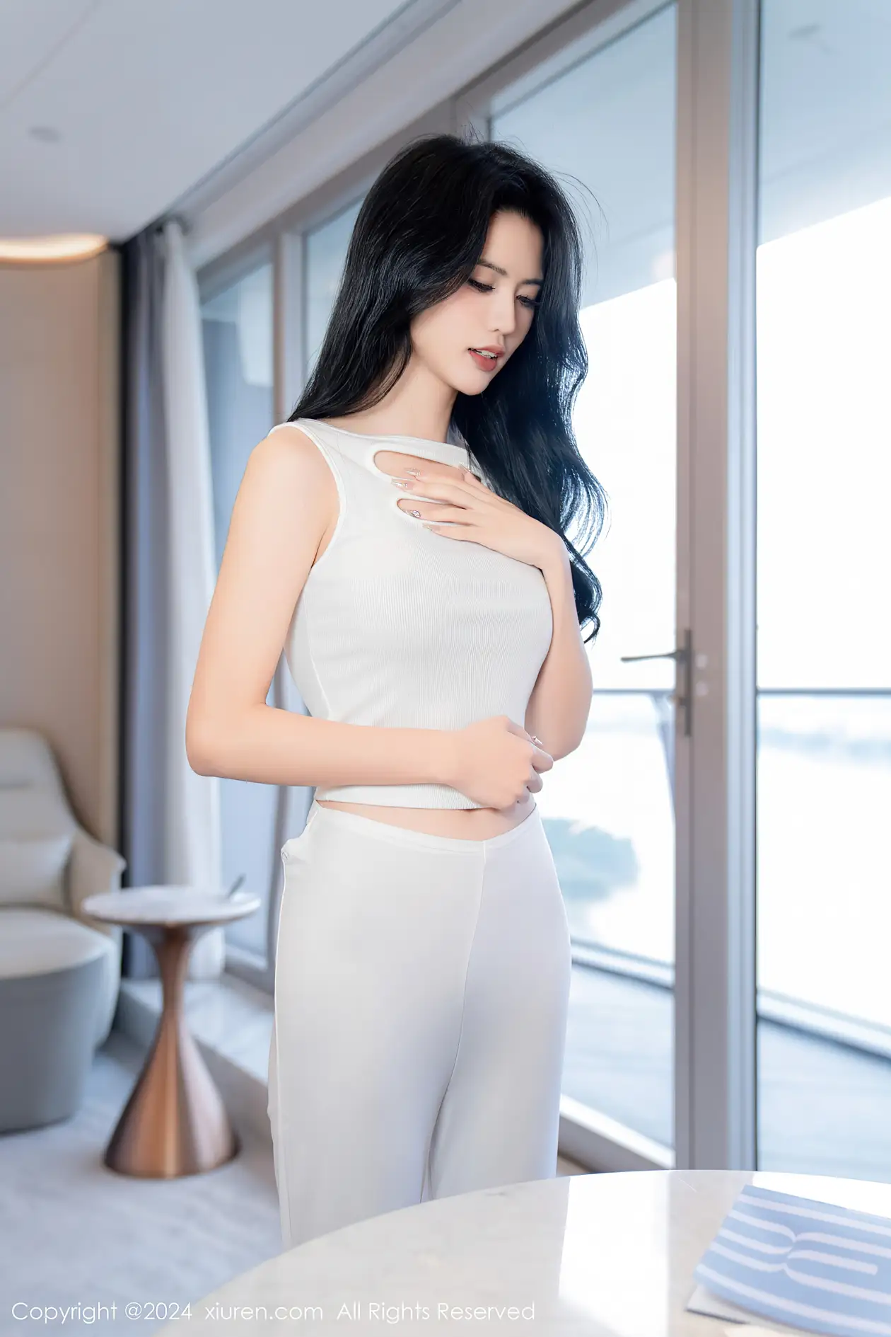 [秀人网] 2024.01.10 NO.7937 浅浅Danny#[83P]-6