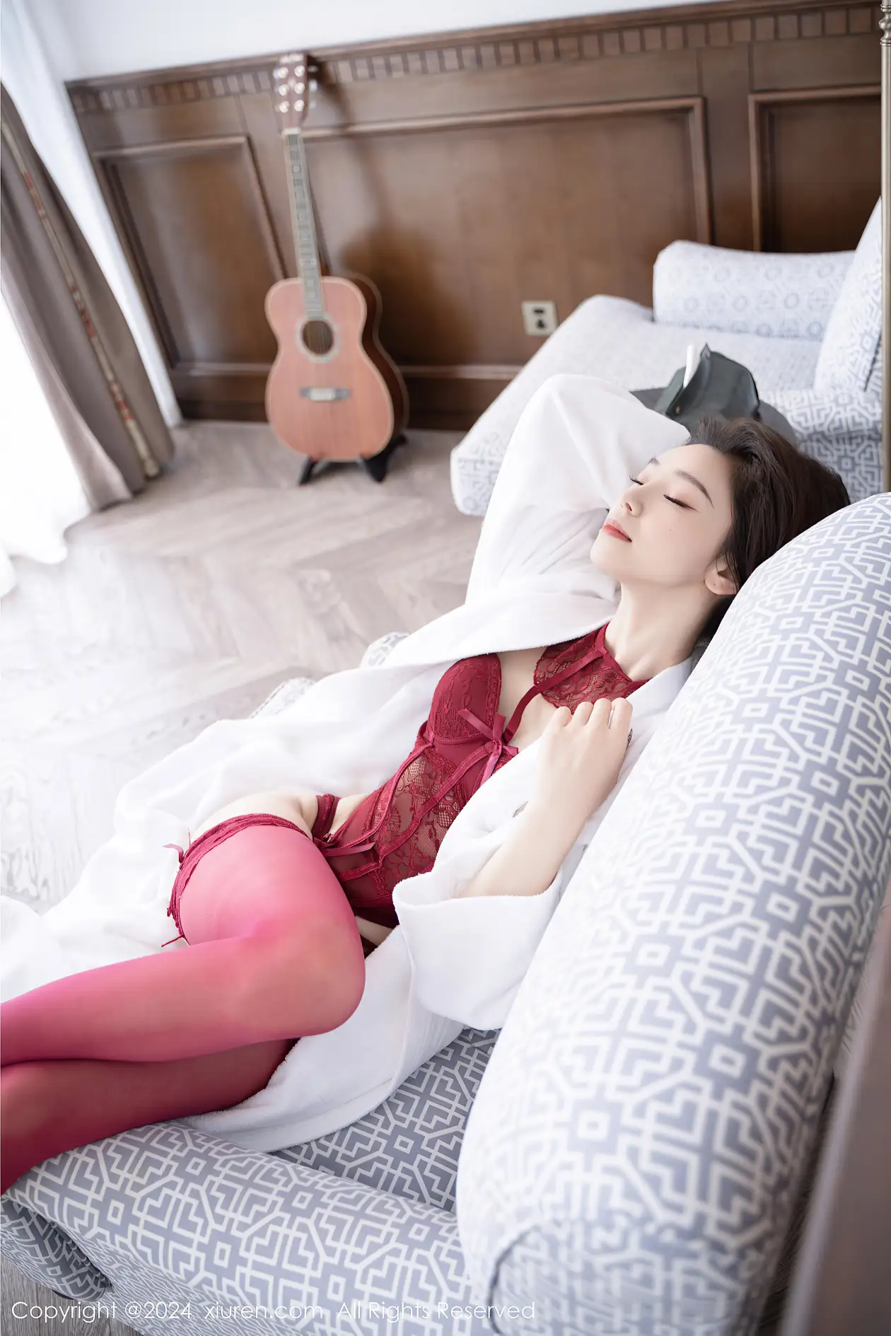 [秀人网] 2024.01.04 NO.7910 苏曼兮#[83P]-11