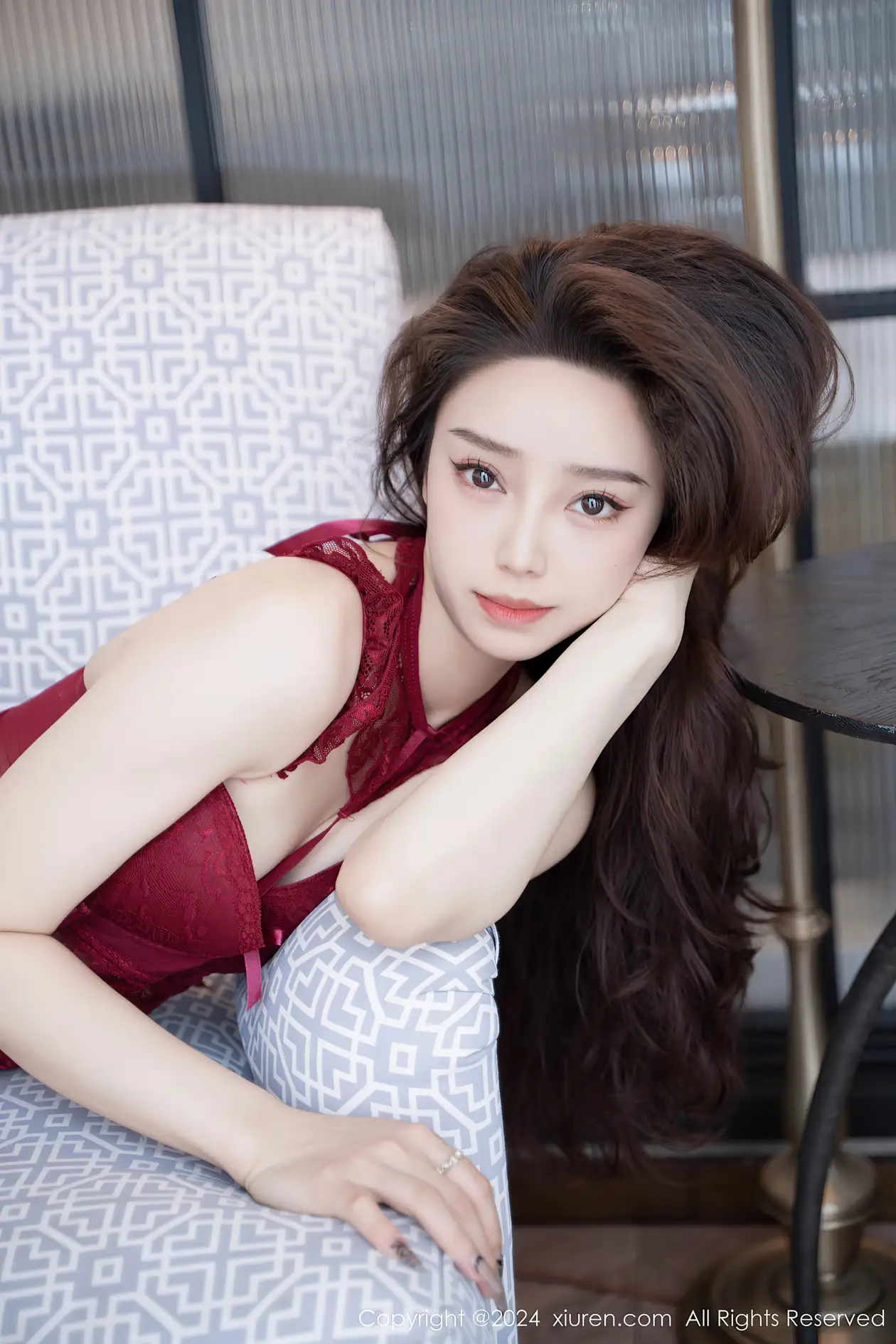 [秀人网] 2024.01.04 NO.7910 苏曼兮#[83P]-36
