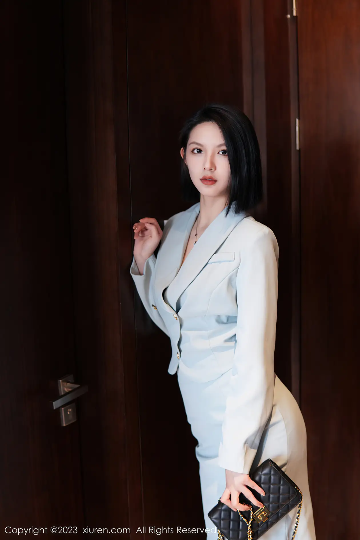 [秀人网] 2023.06.09 NO.6885 乔一一#[75P]-12
