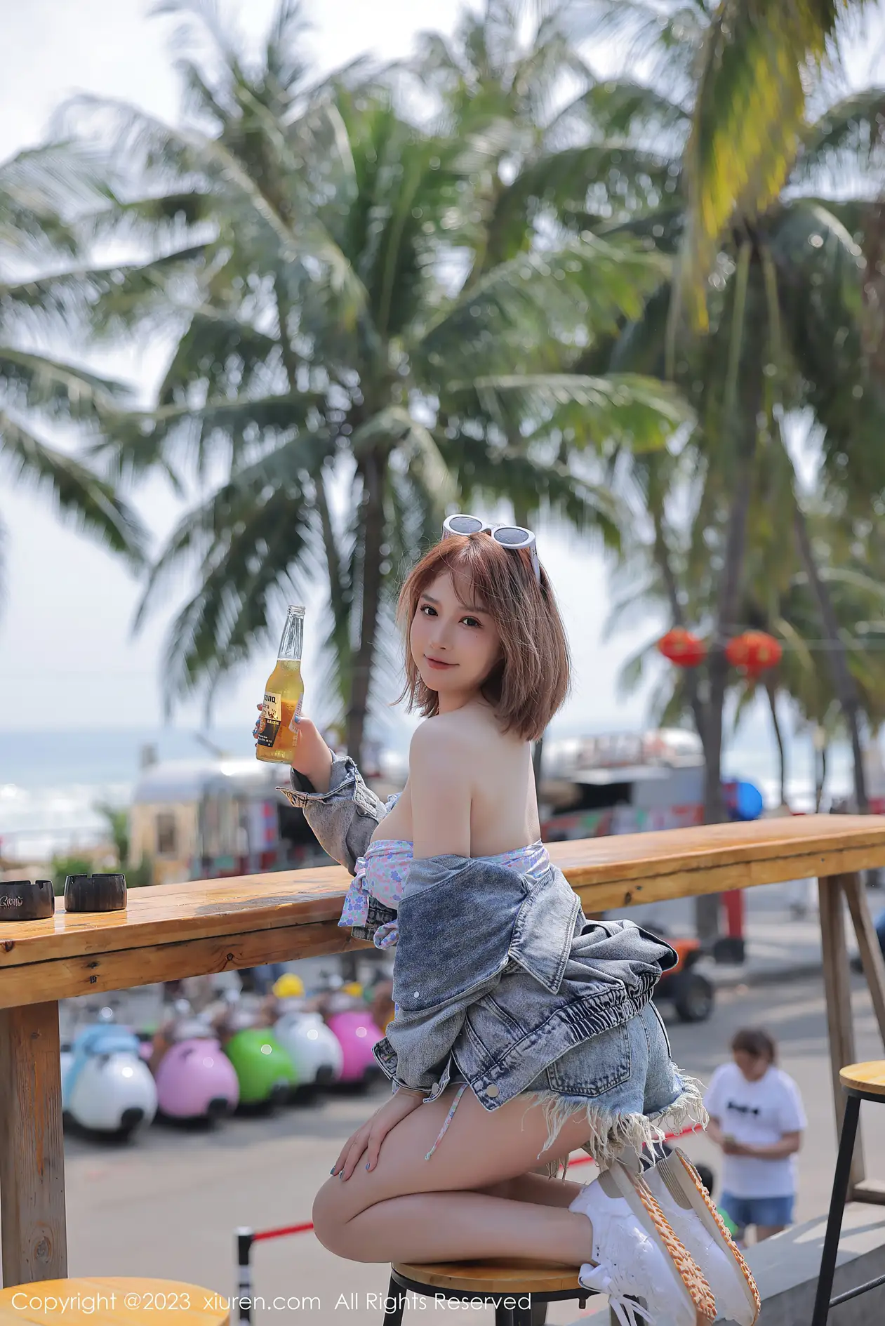 [秀人网] 2023.04.11 NO.6551 养乐多DoDo#[57P]-6
