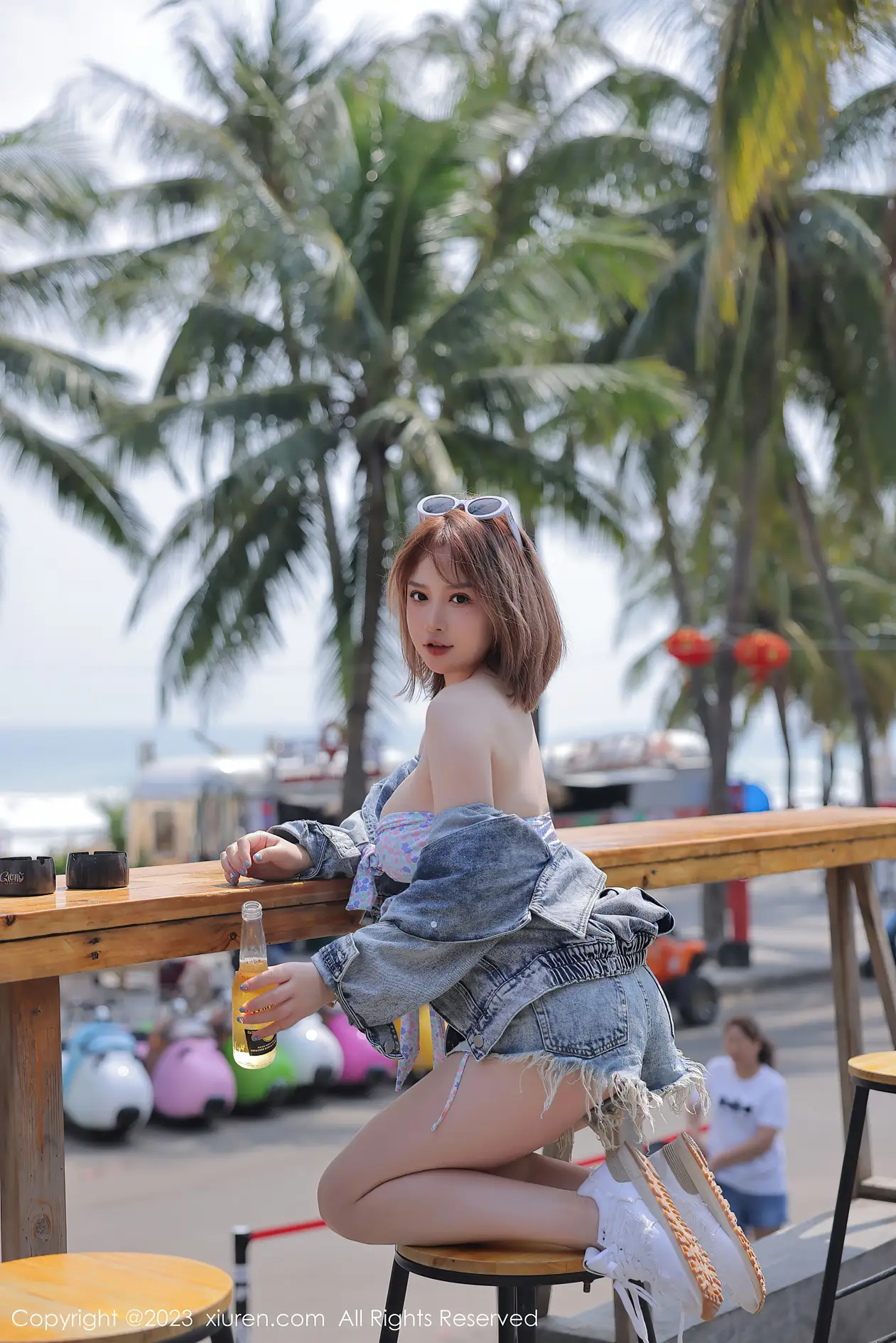 [秀人网] 2023.04.11 NO.6551 养乐多DoDo#[57P]-7