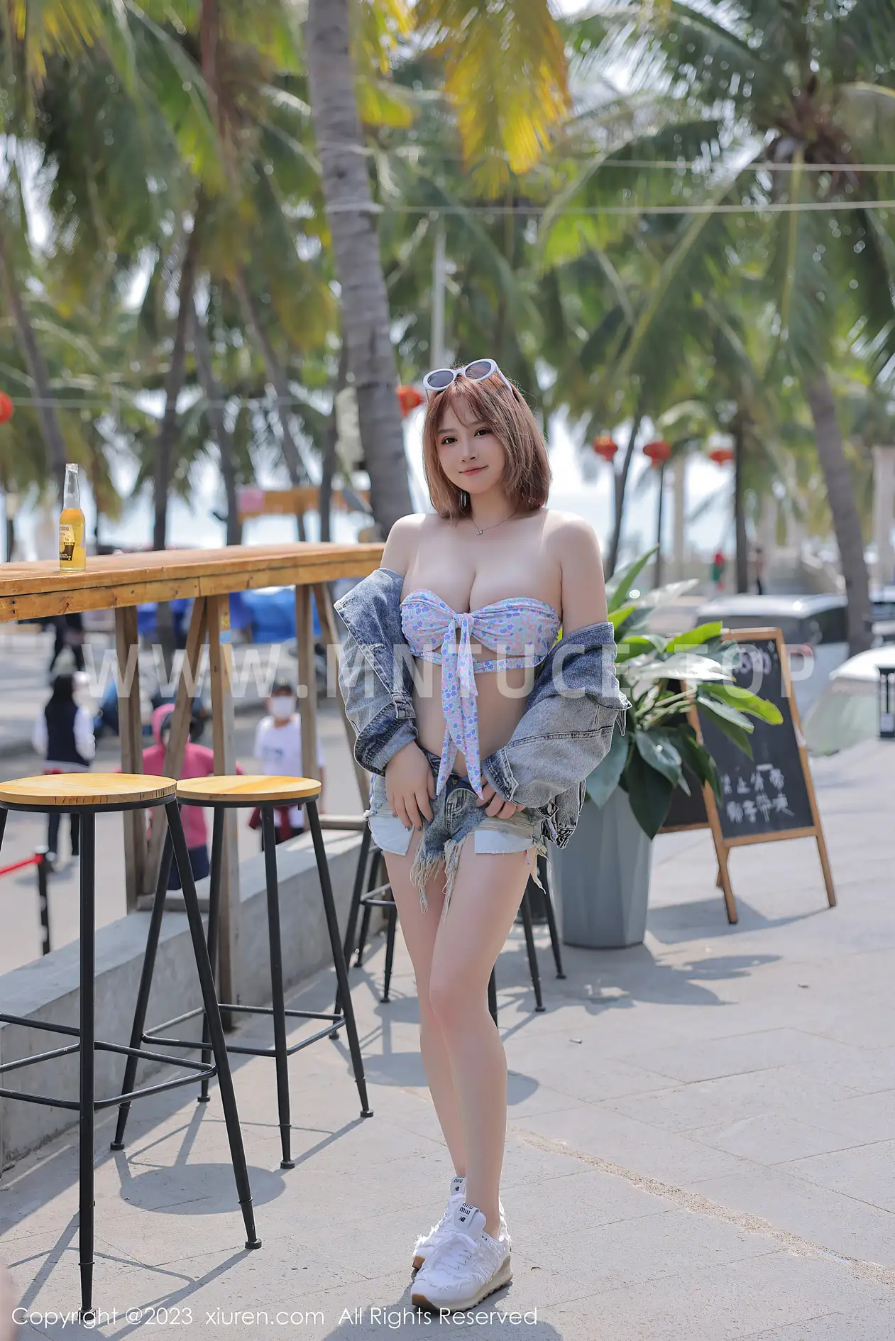 [秀人网] 2023.04.11 NO.6551 养乐多DoDo#[57P]-8