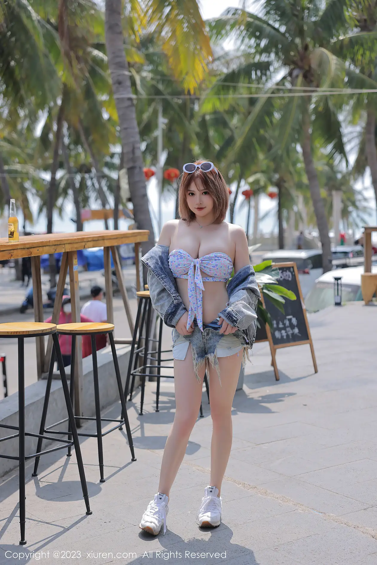 [秀人网] 2023.04.11 NO.6551 养乐多DoDo#[57P]-9