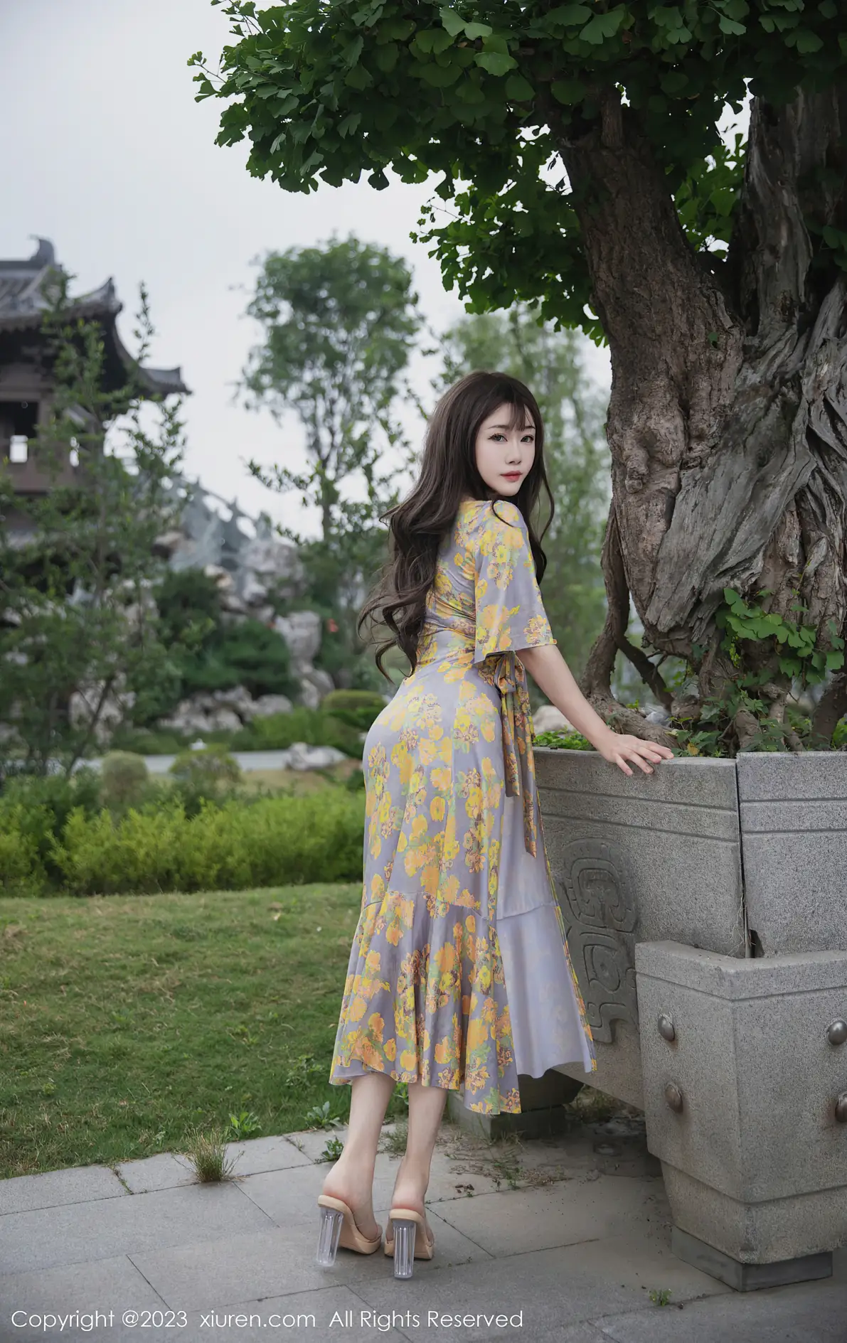 [秀人网] 2023.06.20 NO.6949 严利娅Yuliya#[85P]-12