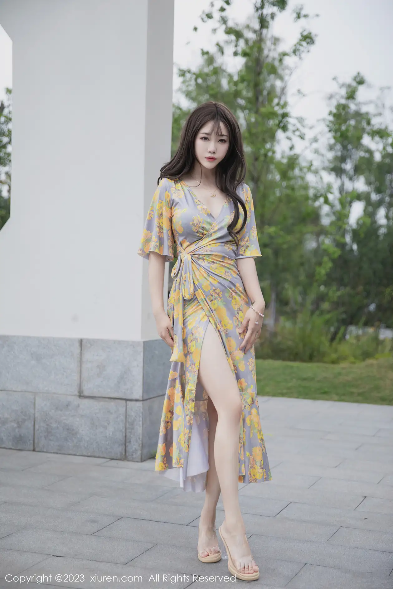 [秀人网] 2023.06.20 NO.6949 严利娅Yuliya#[85P]-14