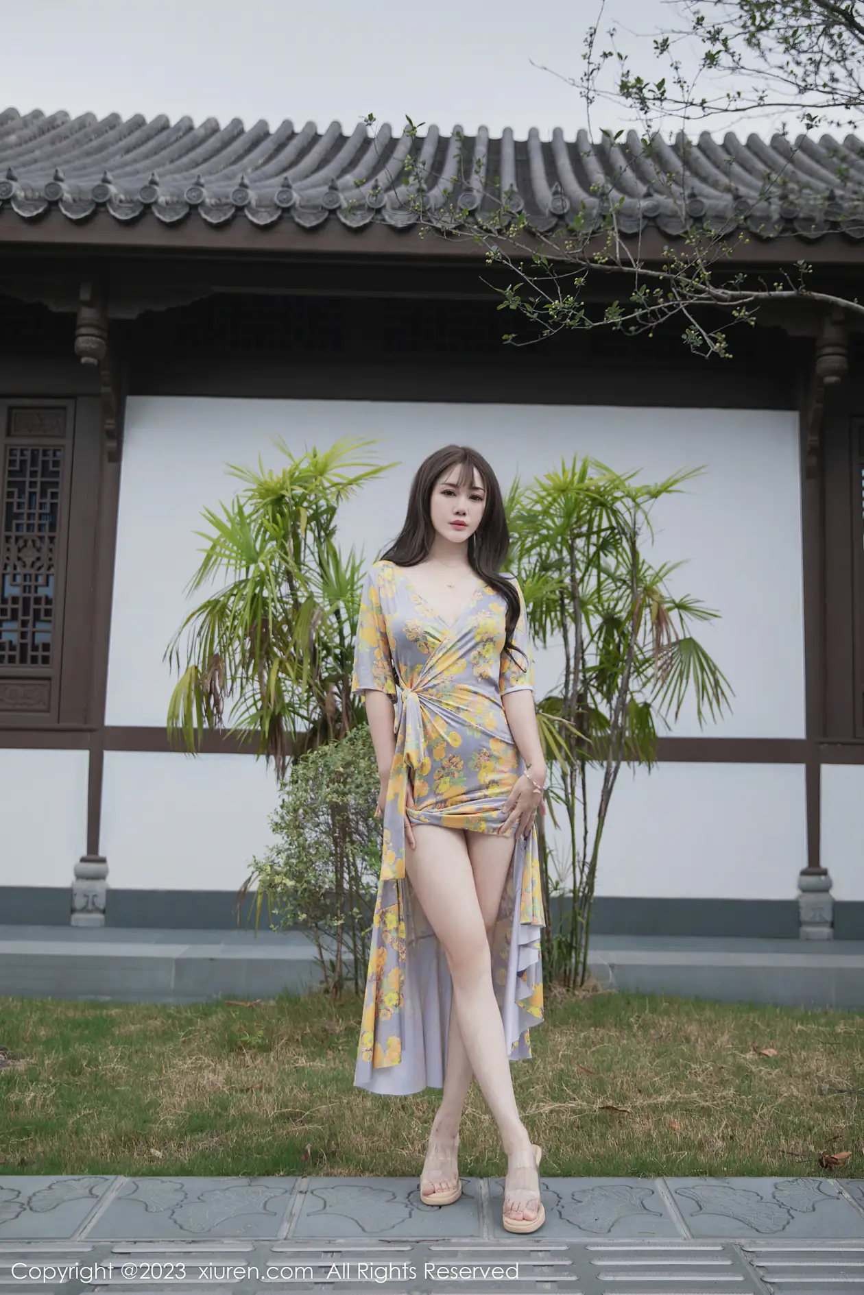 [秀人网] 2023.06.20 NO.6949 严利娅Yuliya#[85P]-15