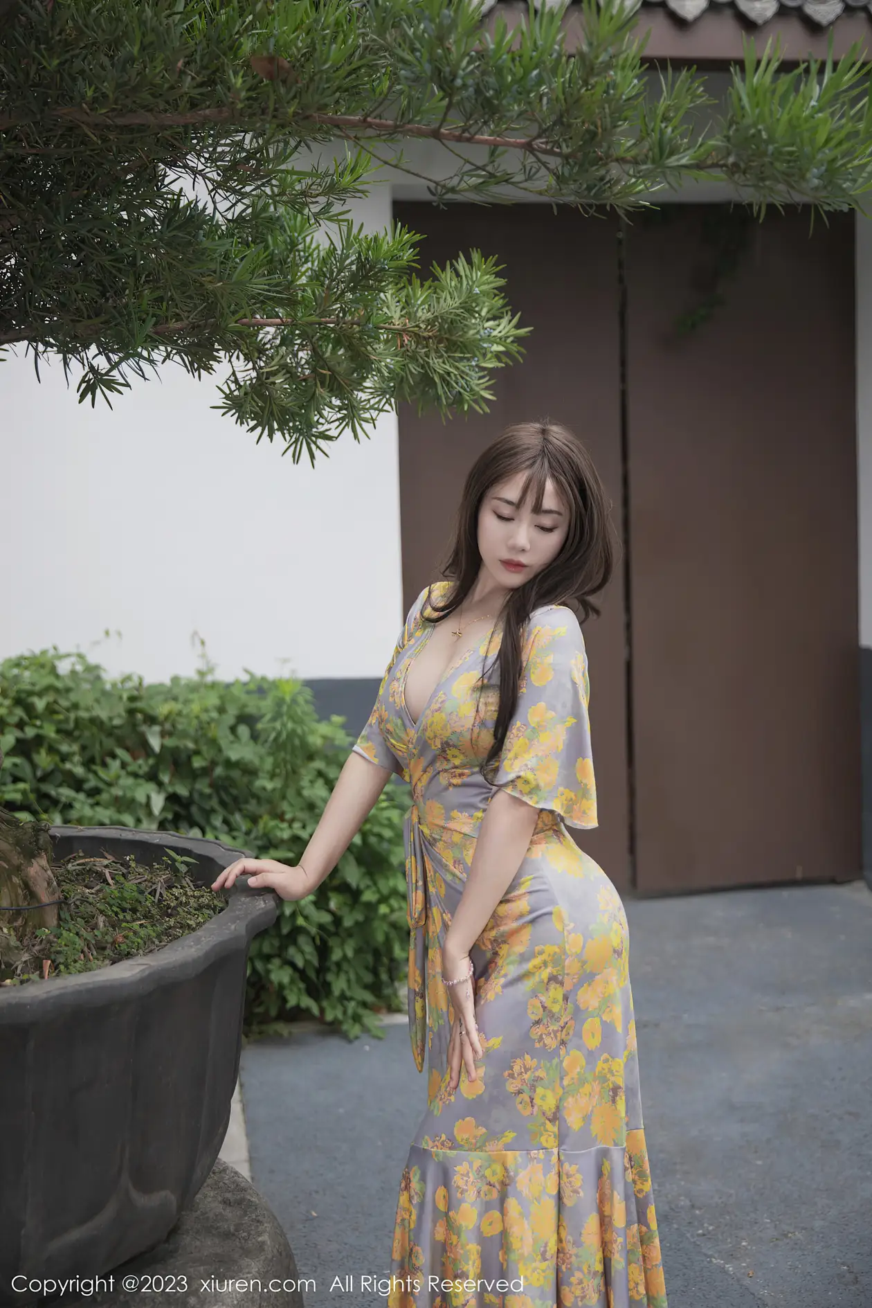 [秀人网] 2023.06.20 NO.6949 严利娅Yuliya#[85P]-23