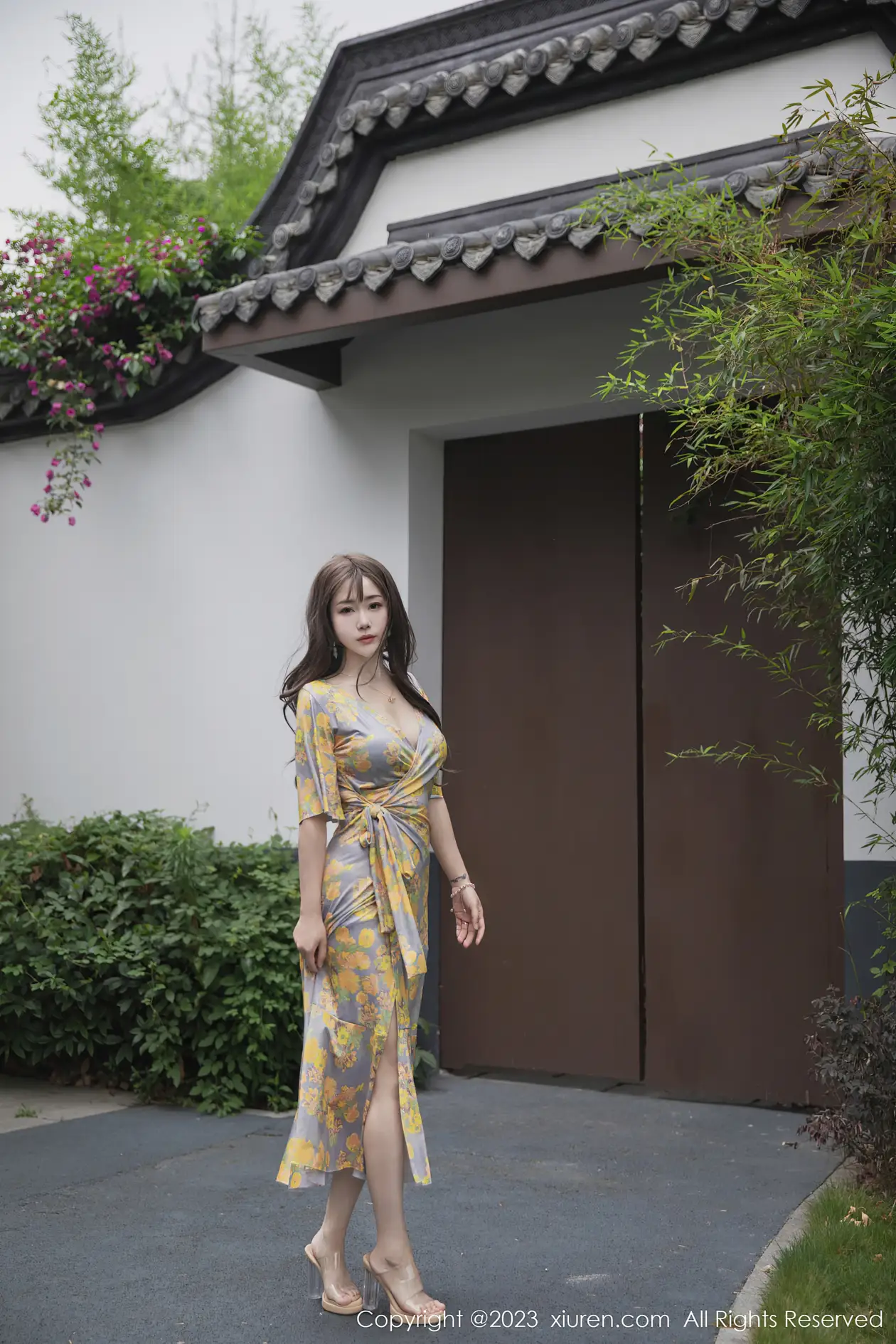 [秀人网] 2023.06.20 NO.6949 严利娅Yuliya#[85P]-29