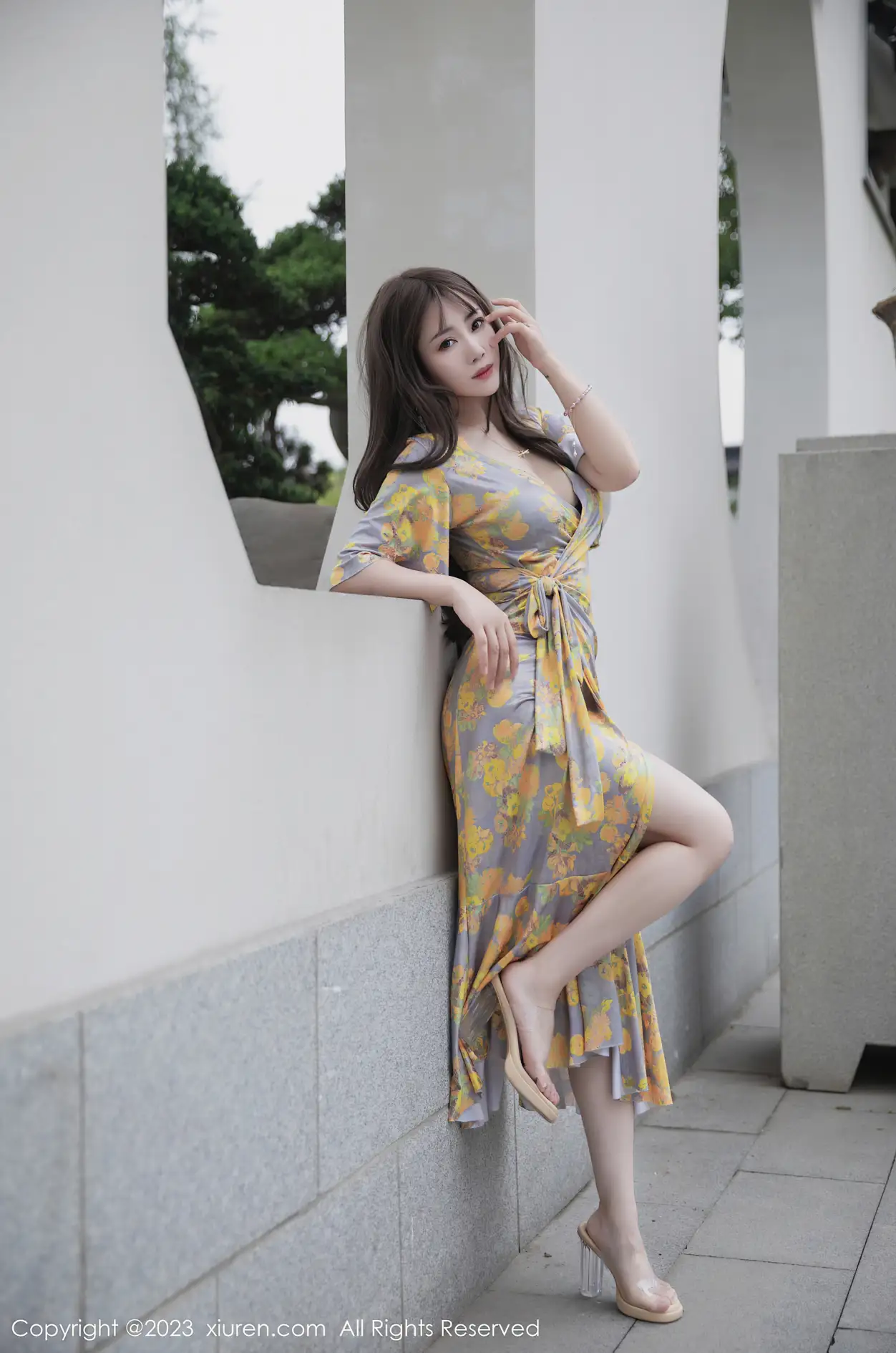 [秀人网] 2023.06.20 NO.6949 严利娅Yuliya#[85P]-32