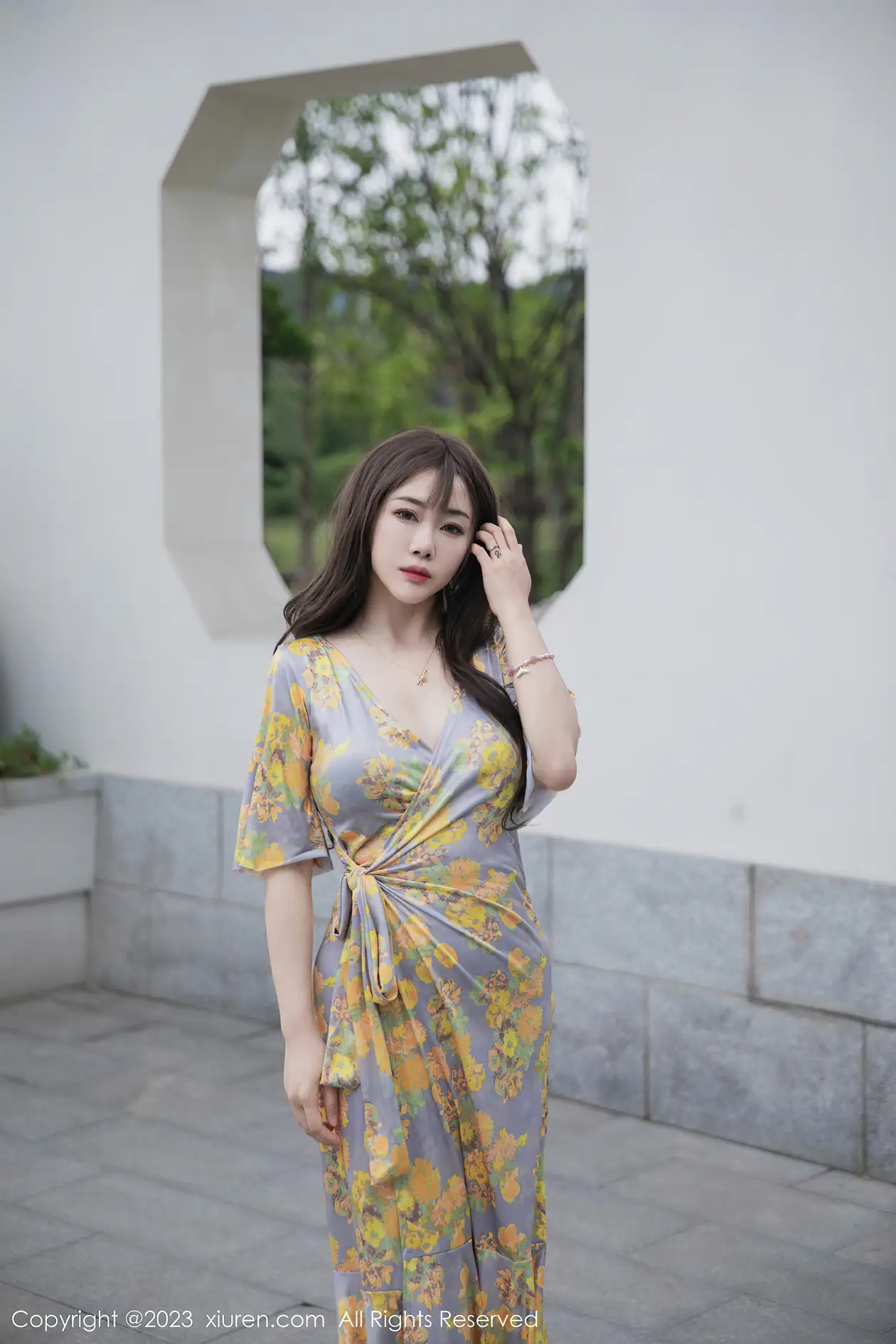 [秀人网] 2023.06.20 NO.6949 严利娅Yuliya#[85P]-38