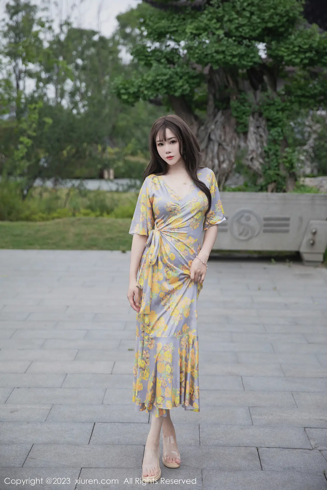 [秀人网] 2023.06.20 NO.6949 严利娅Yuliya#[85P]-39