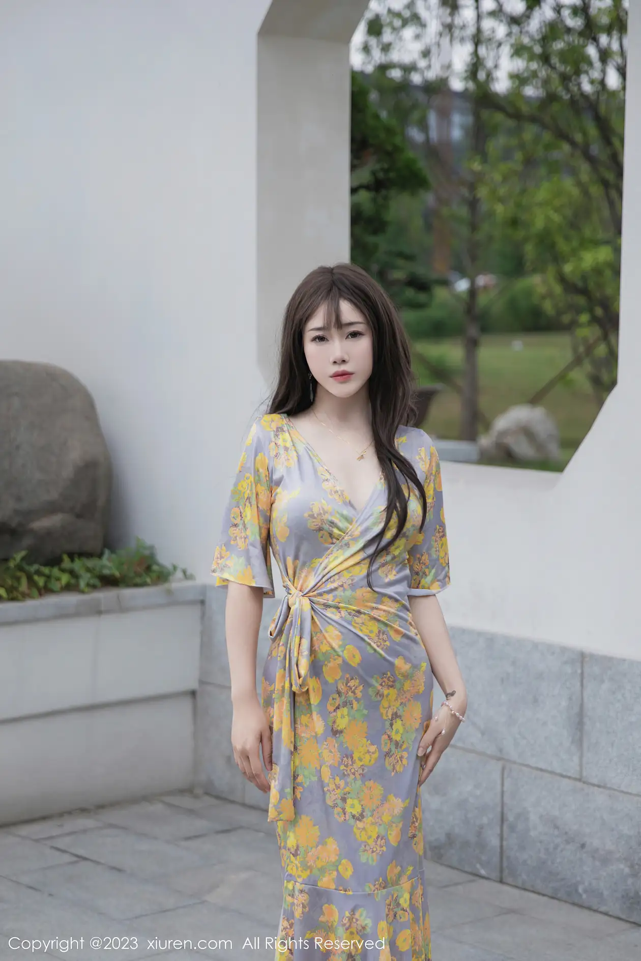 [秀人网] 2023.06.20 NO.6949 严利娅Yuliya#[85P]-40
