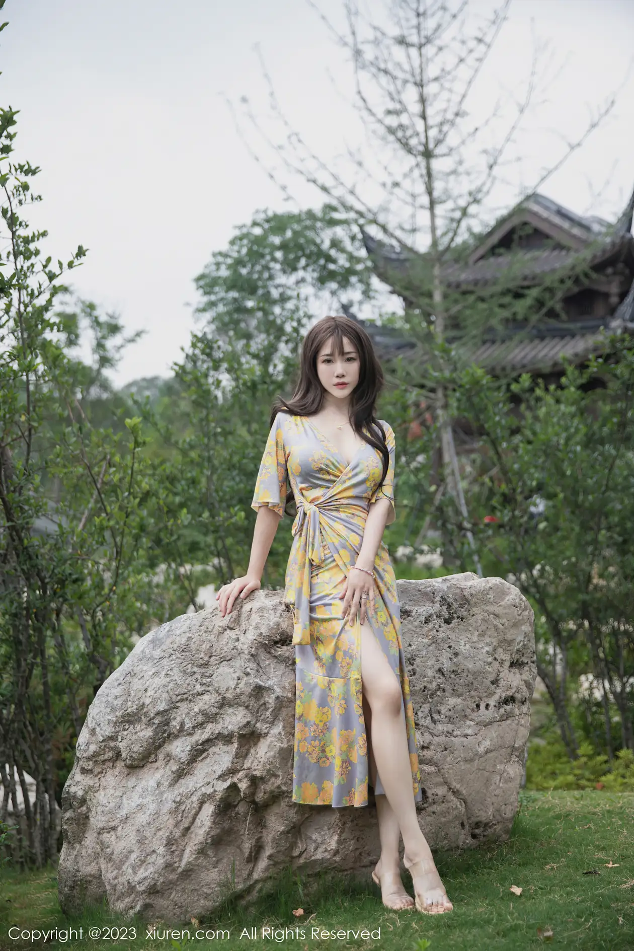 [秀人网] 2023.06.20 NO.6949 严利娅Yuliya#[85P]-41