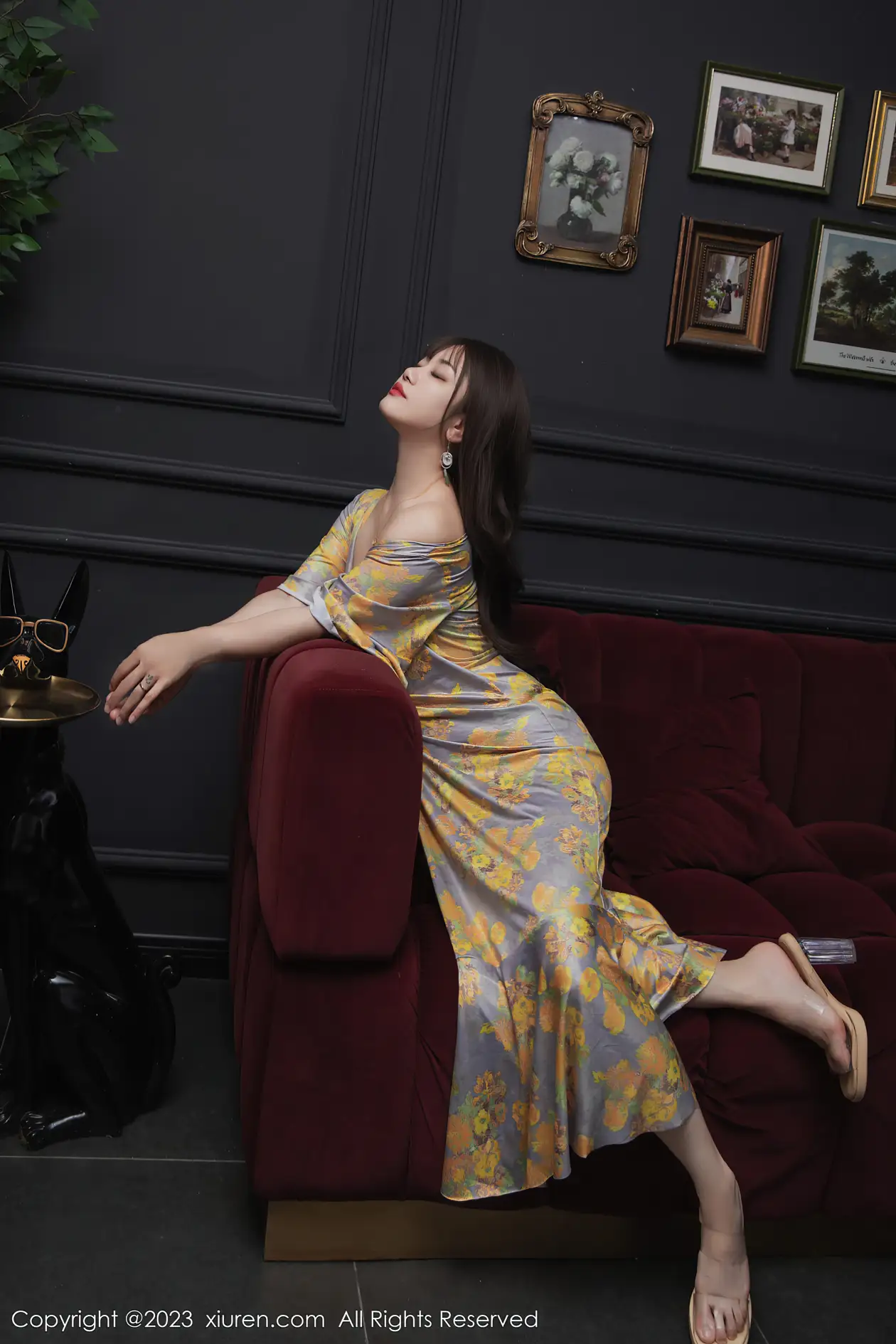 [秀人网] 2023.06.20 NO.6949 严利娅Yuliya#[85P]-42