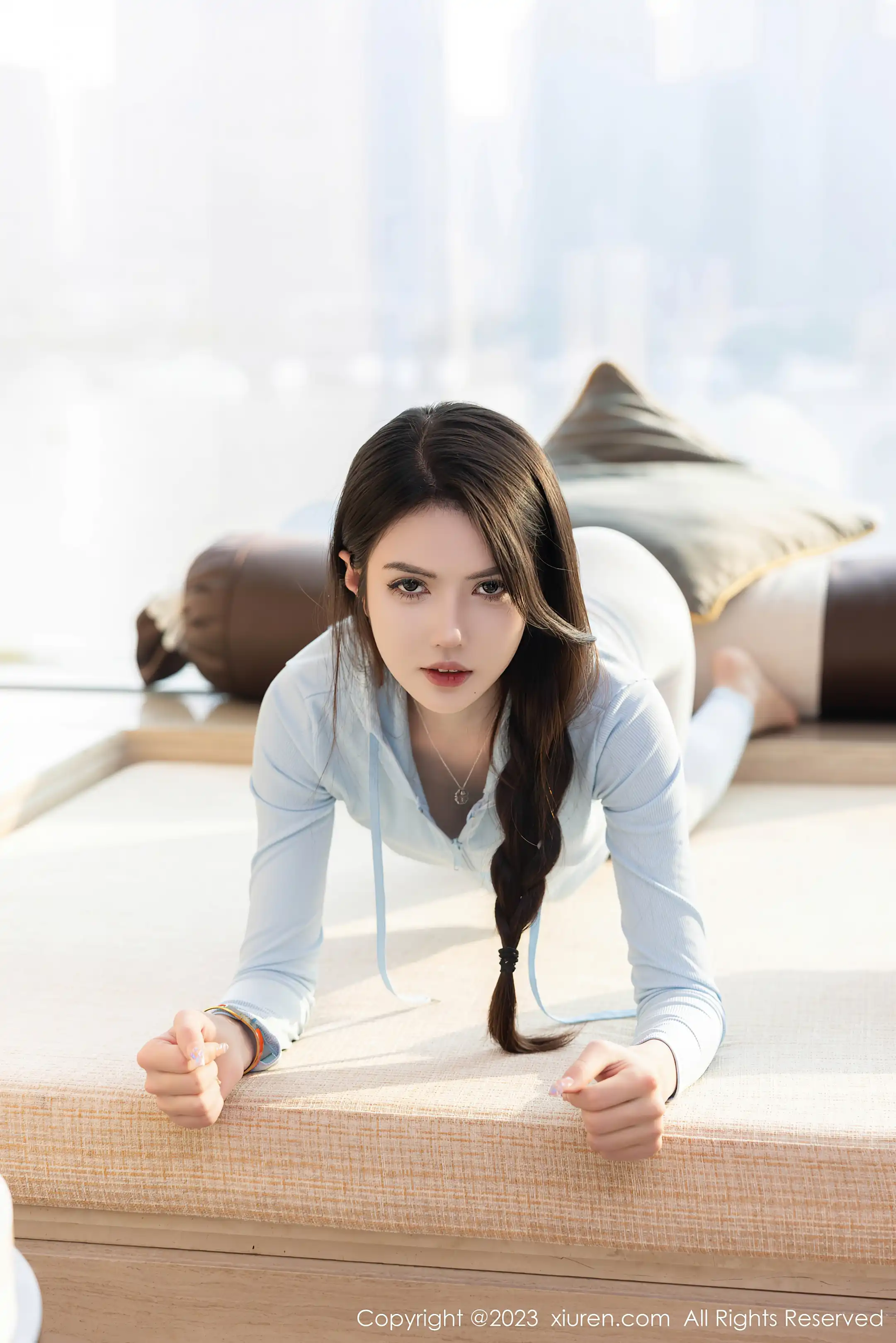 [秀人网] 2023.01.31 NO.6195 媛媛酱belle#[98P]-4
