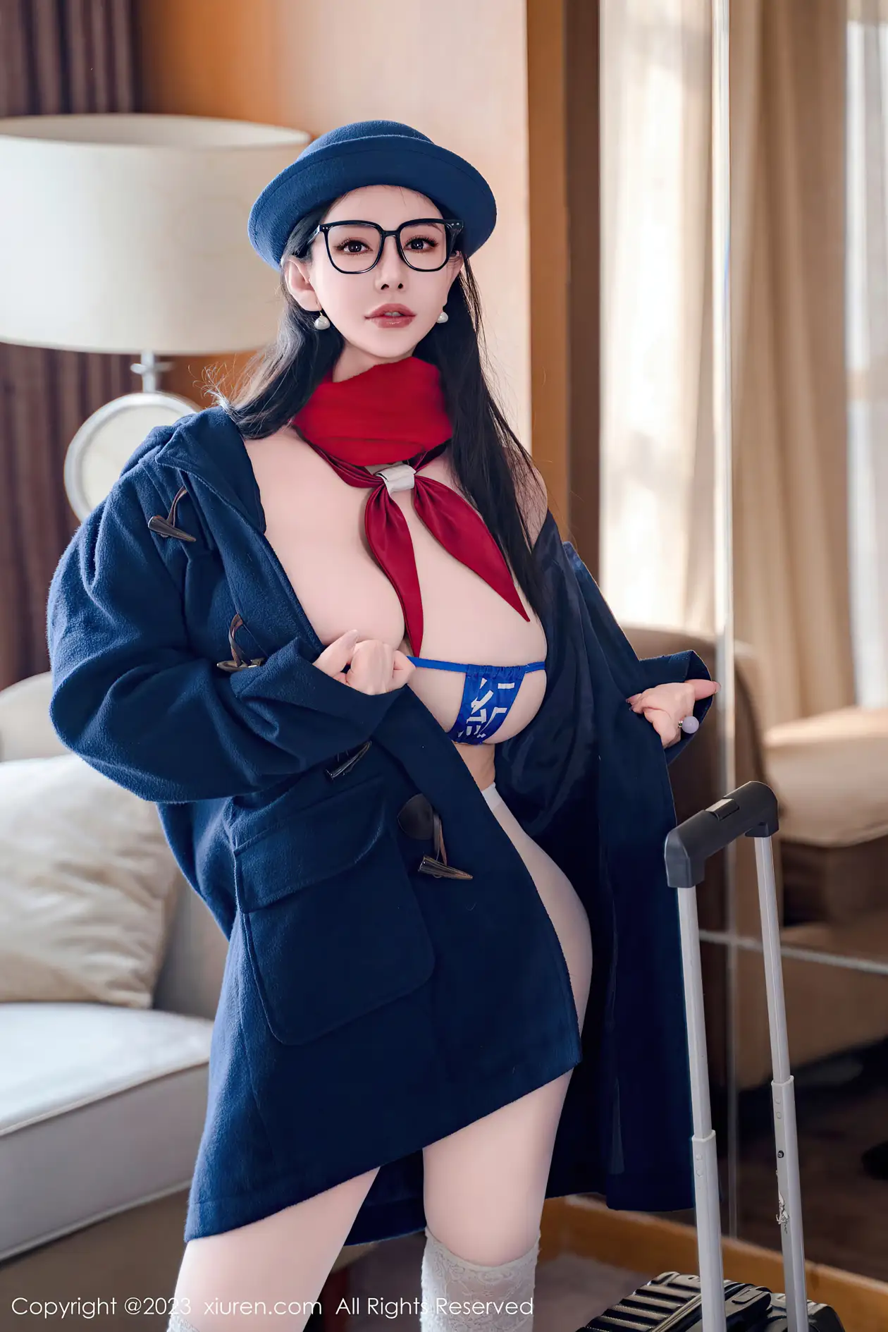 [秀人网] 2023.12.21 NO.7839 悦悦姐#[76P]-4