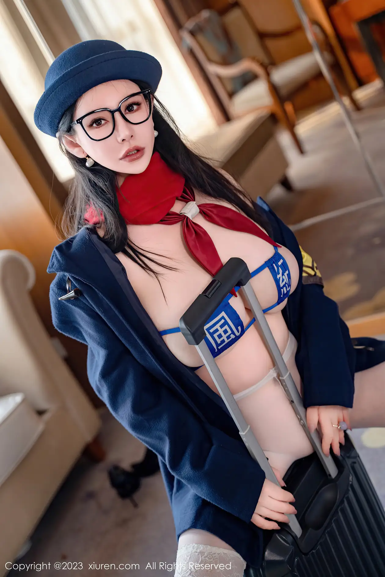 [秀人网] 2023.12.21 NO.7839 悦悦姐#[76P]-10