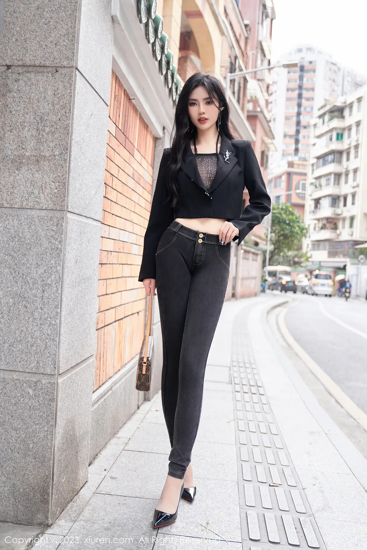 [秀人网] 2023.06.07 NO.6874 浅浅Danny#[90P]-5