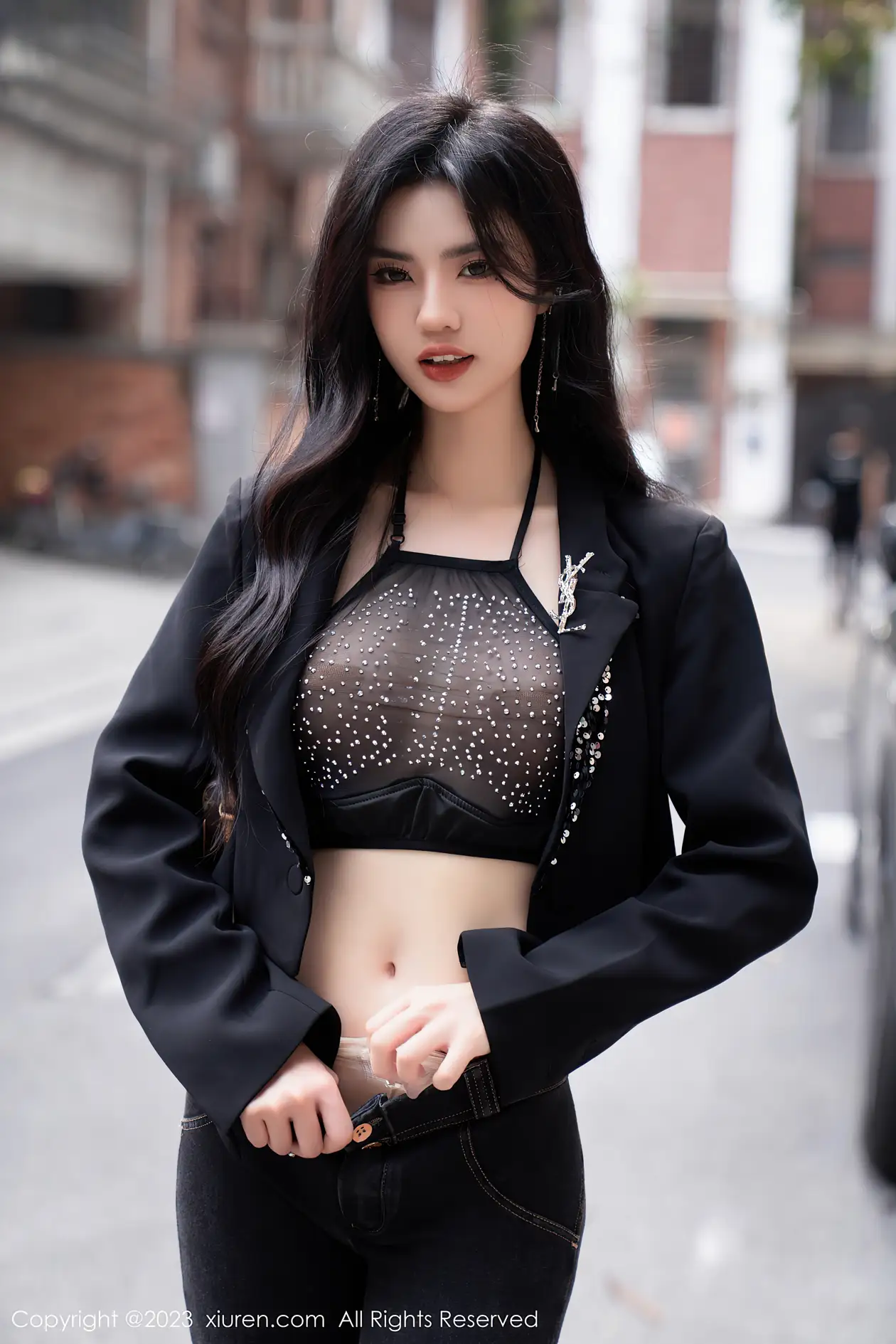 [秀人网] 2023.06.07 NO.6874 浅浅Danny#[90P]-4