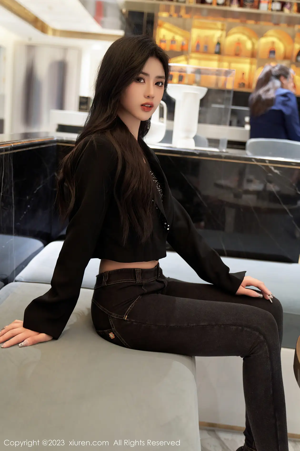 [秀人网] 2023.06.07 NO.6874 浅浅Danny#[90P]-7