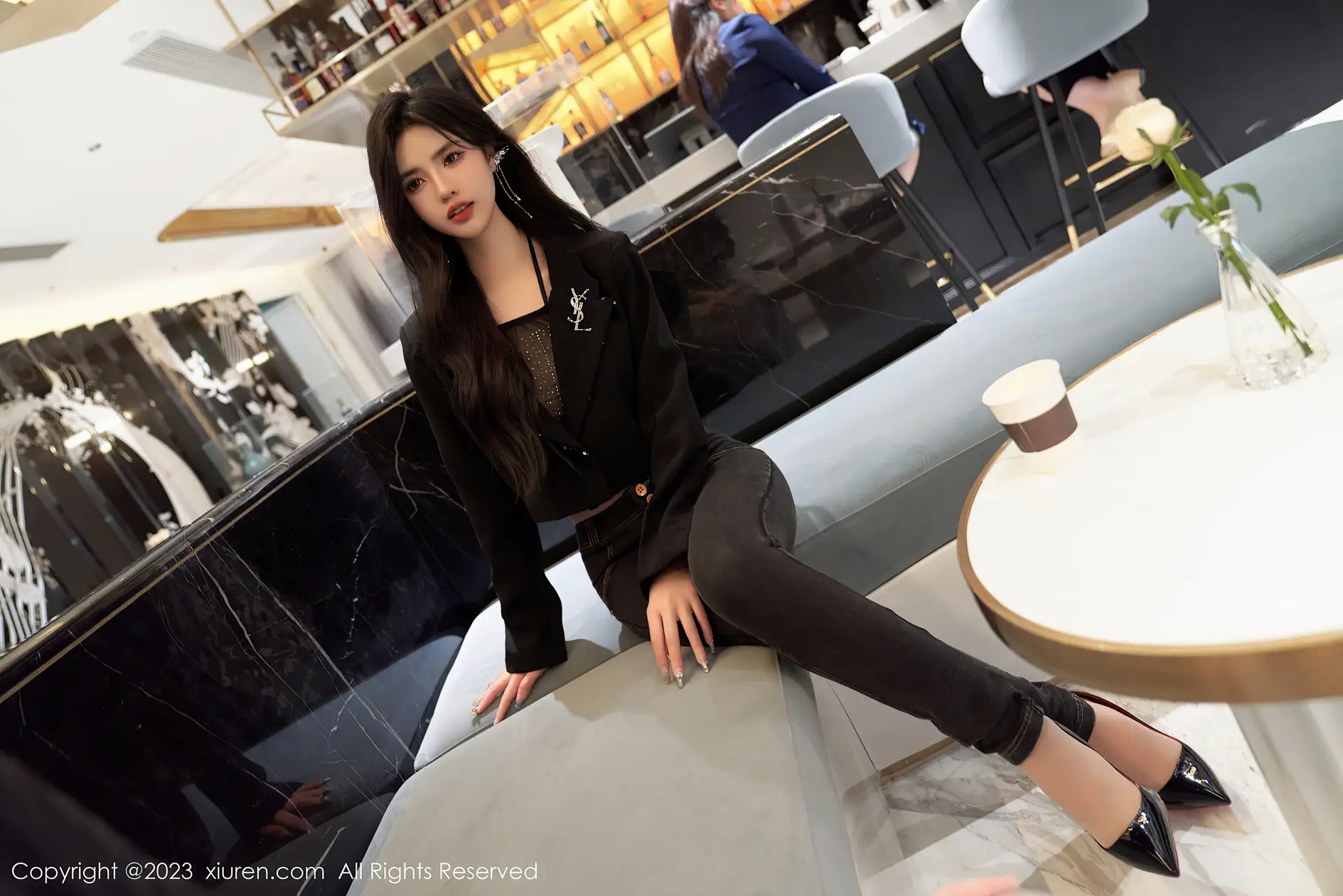 [秀人网] 2023.06.07 NO.6874 浅浅Danny#[90P]-8
