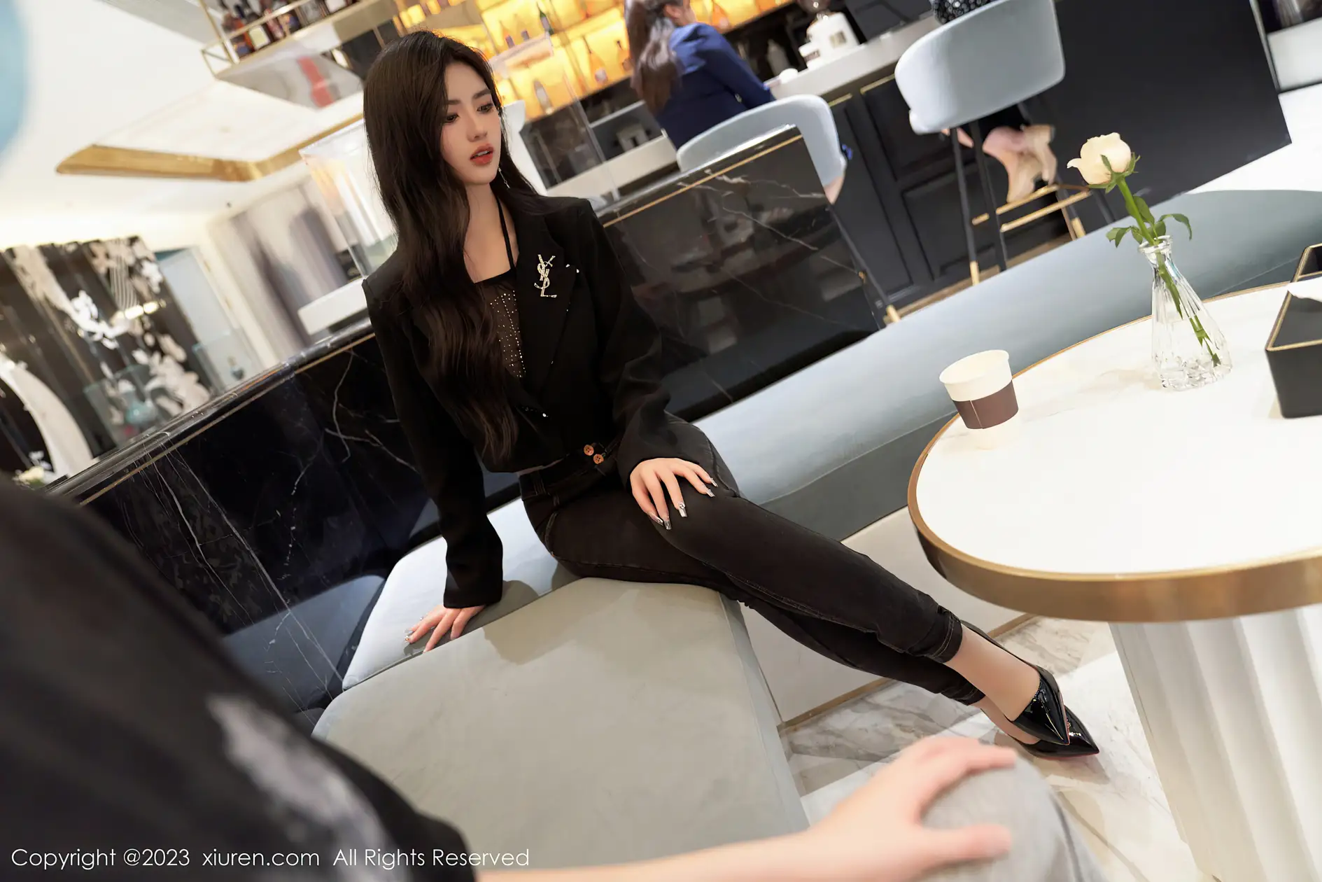 [秀人网] 2023.06.07 NO.6874 浅浅Danny#[90P]-9
